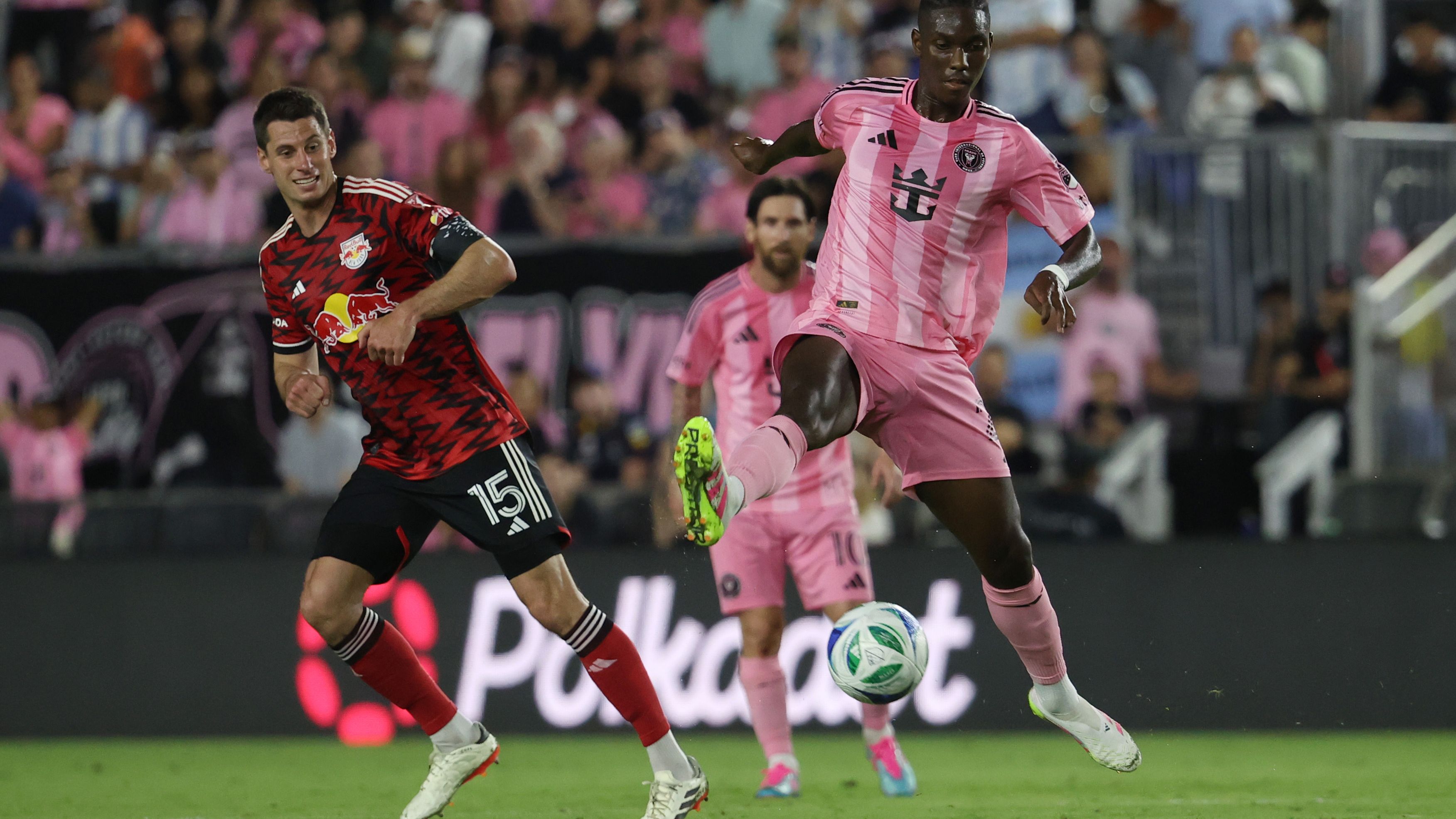 Inter Miami CF v New York Red Bulls