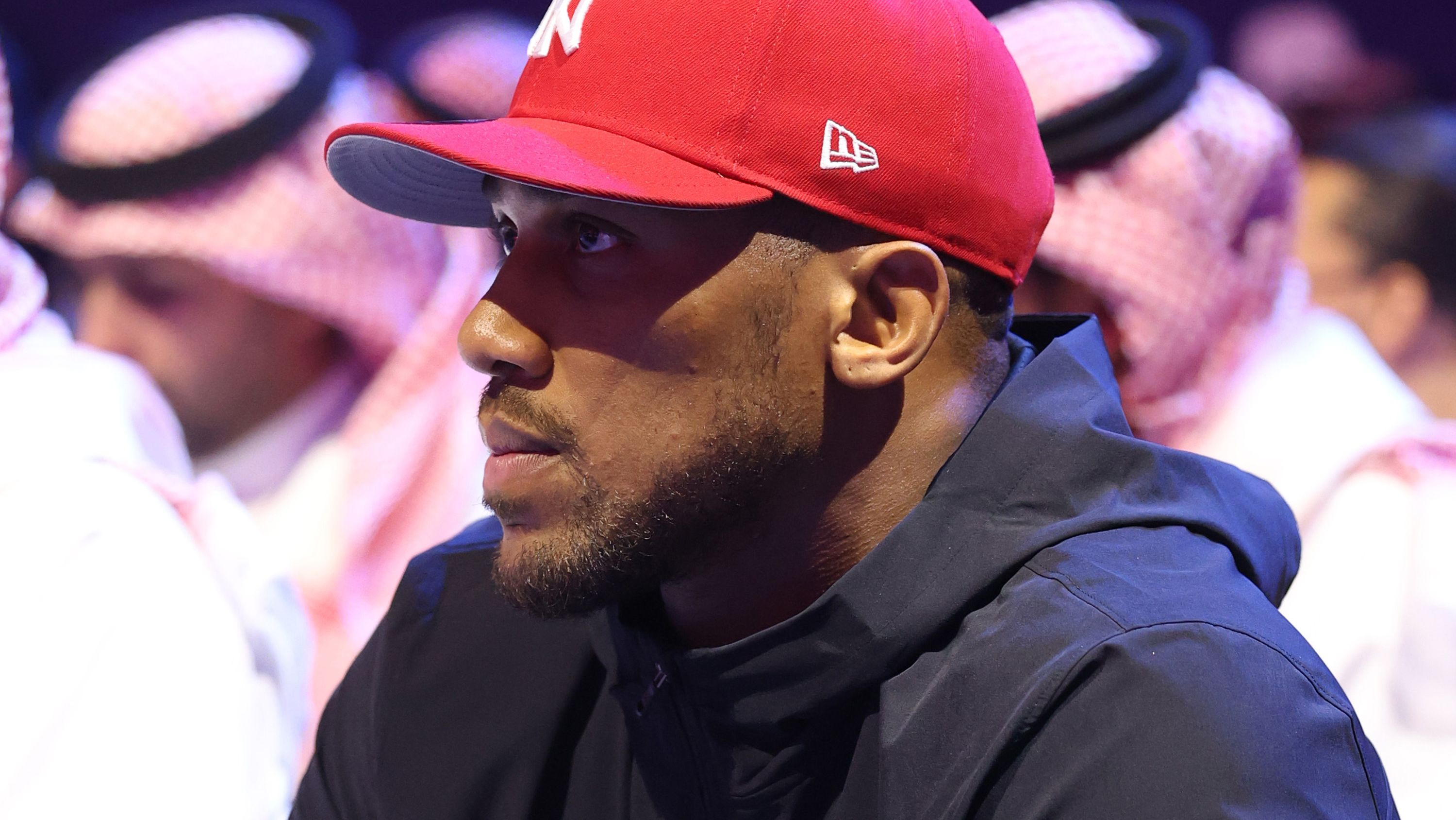 Anthony Joshua in talks for 'serious investment' in Championship club as British boxing star reveals Premier League vision | Goal.com UK