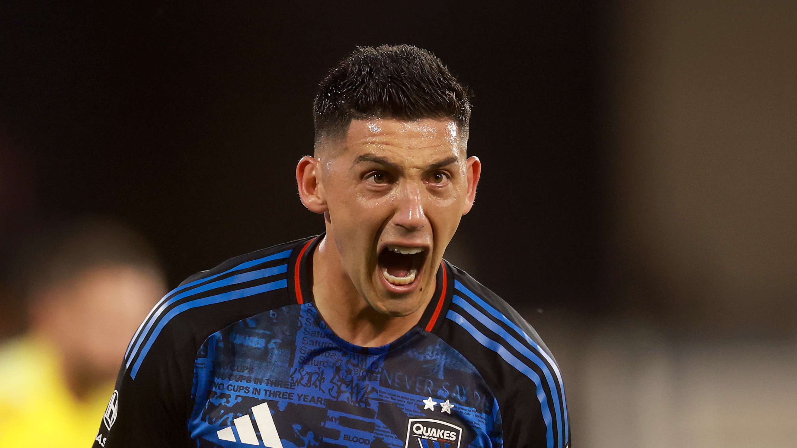 San Jose Earthquakes v Portland Timbers