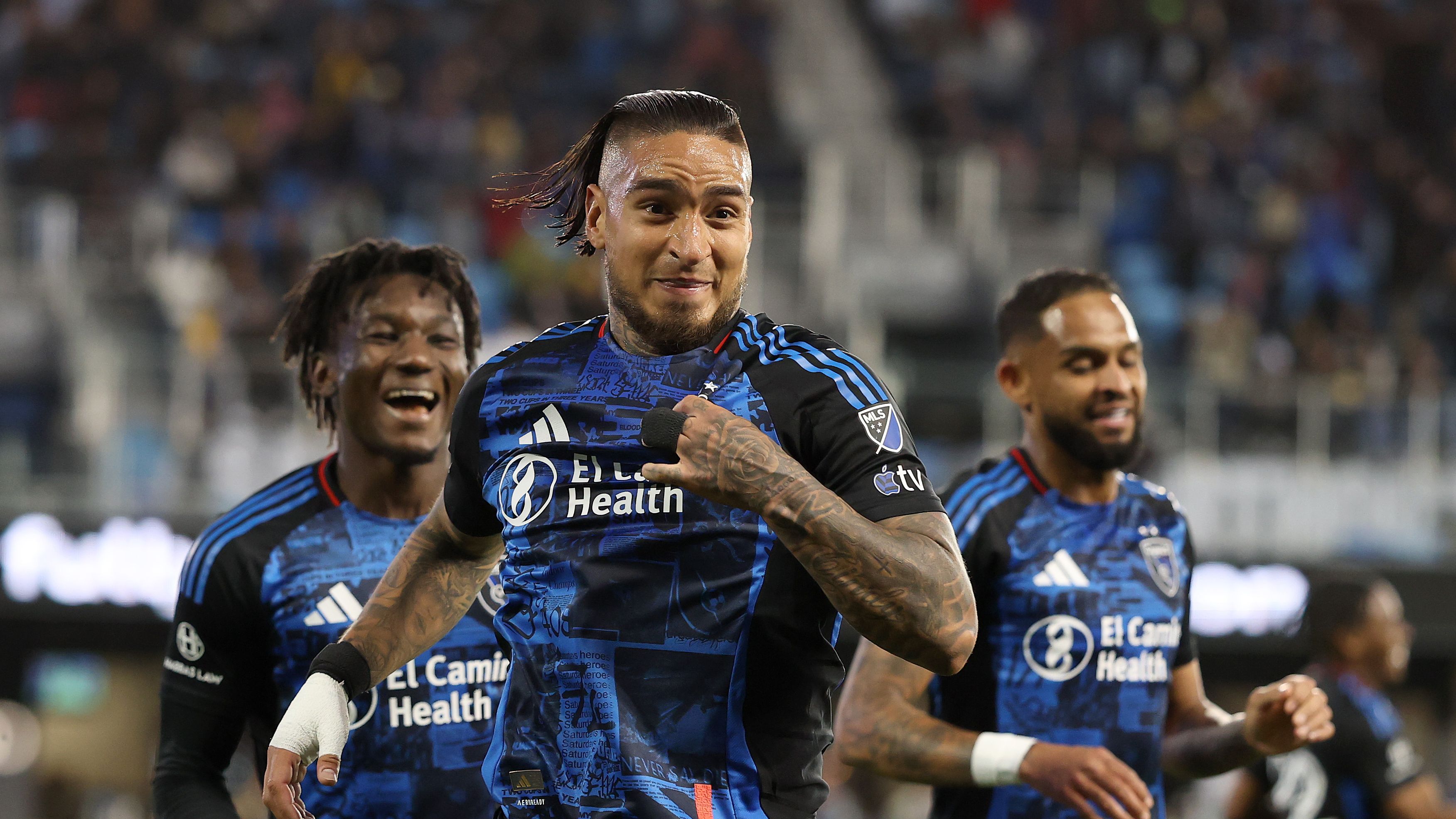 How to watch today's FC Dallas vs San Jose Earthquakes MLS game: Live stream, TV channel, and start time | Goal.com US