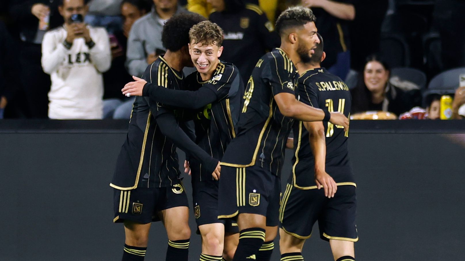 Los Angeles Football Club v Houston Dynamo FC