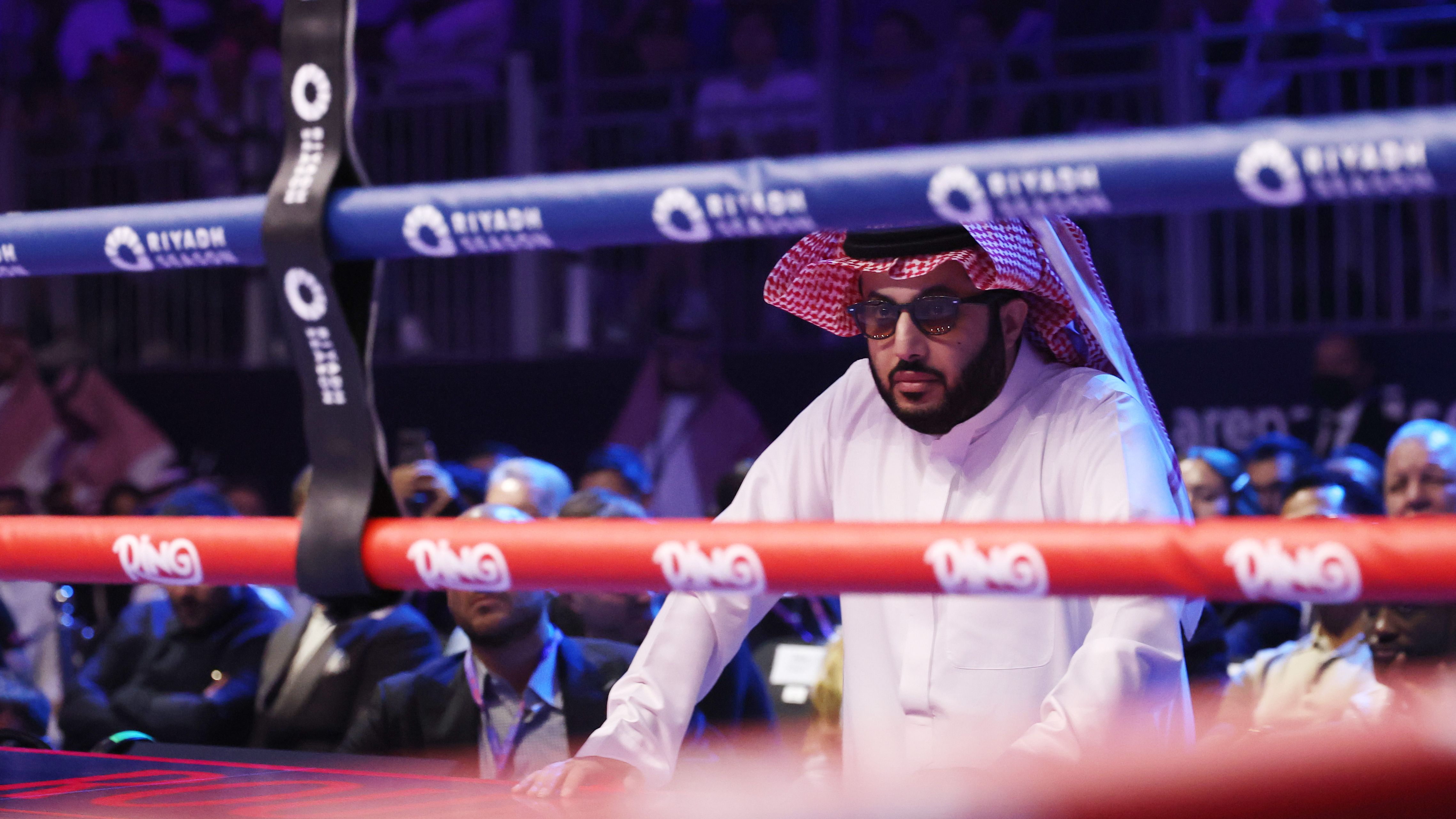 Canelo Alvarez v William Scull: Fatal Fury - Fight Night