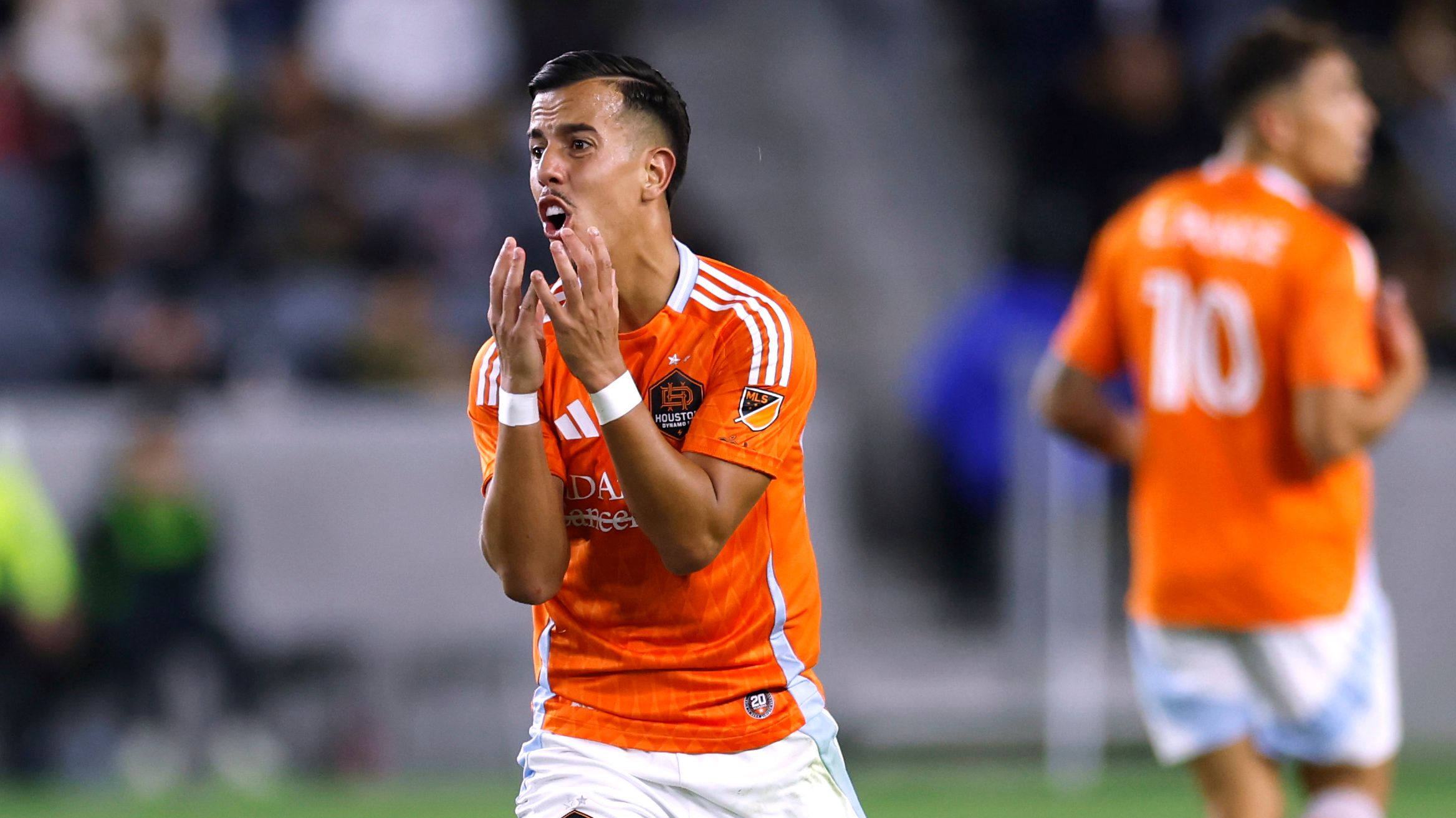 Los Angeles Football Club v Houston Dynamo FC