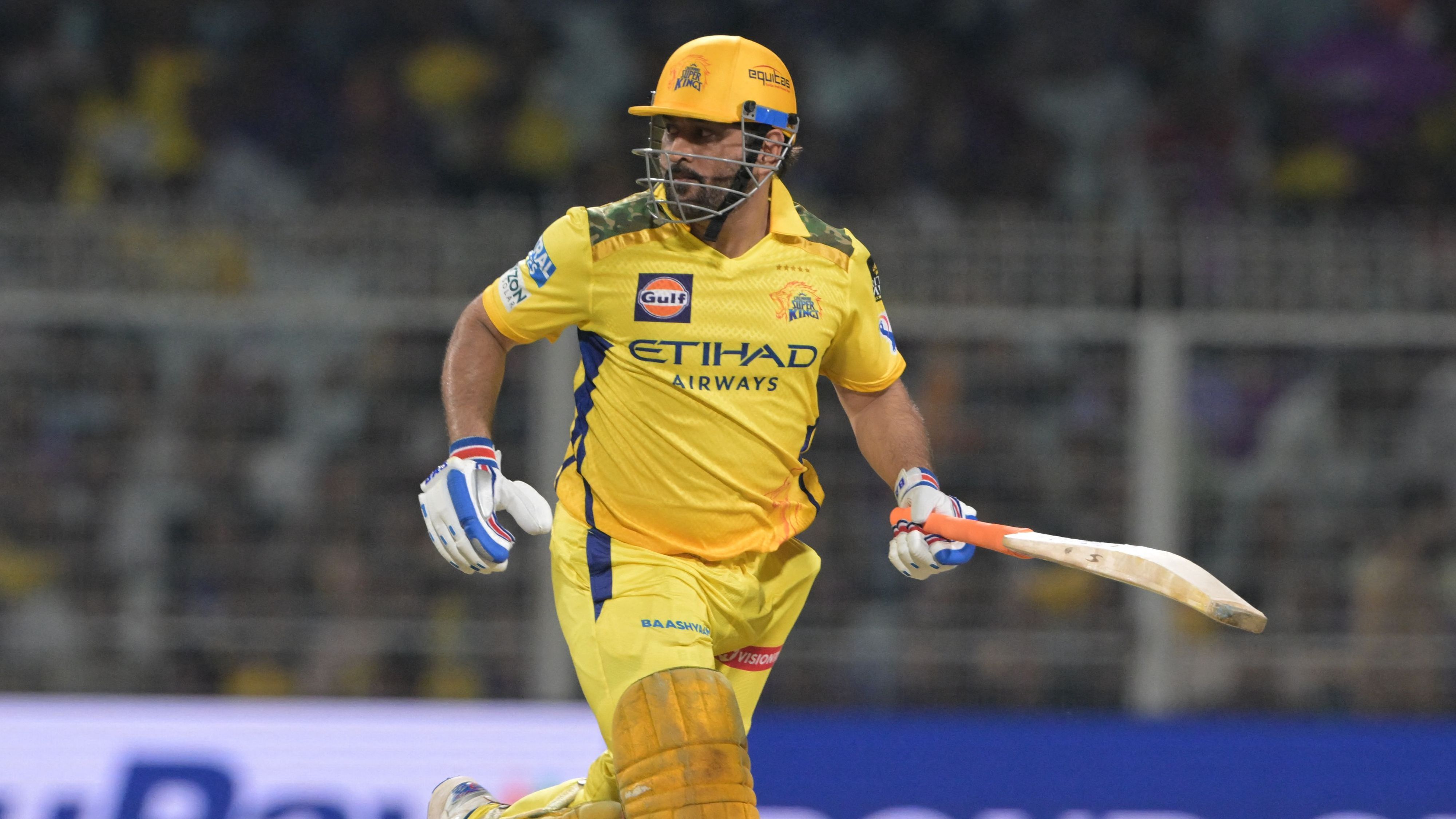 CRICKET-IND-IPL-T20-KOLKATA-CHENNAI