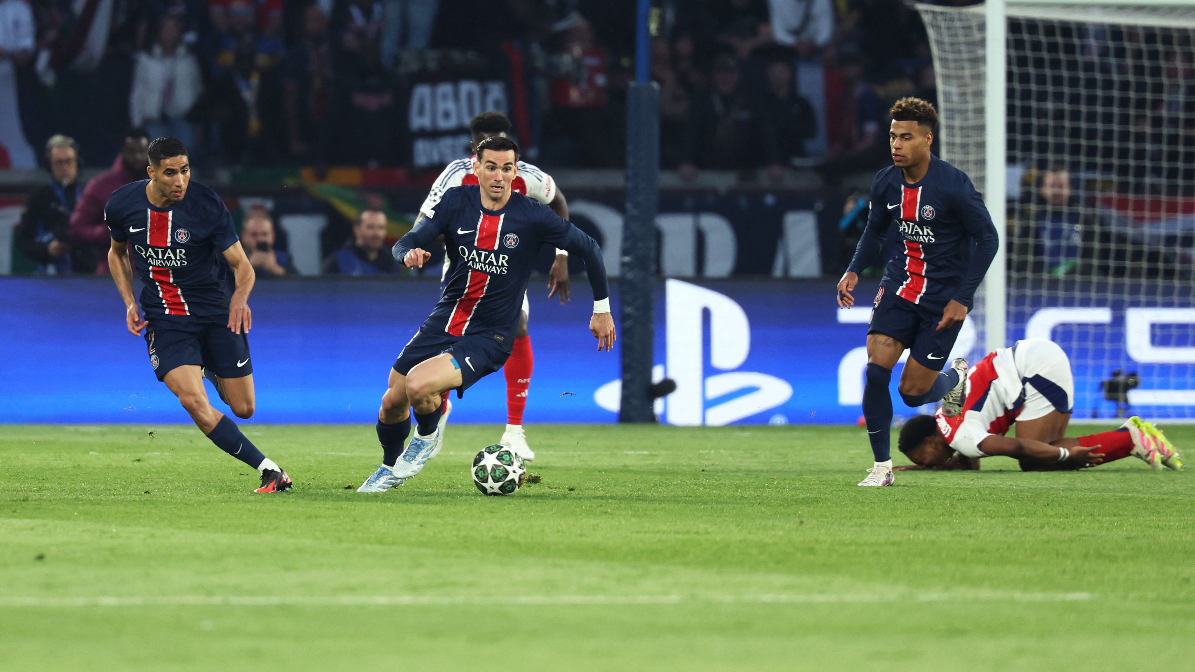 FBL-EUR-C1-PSG-ARSENAL