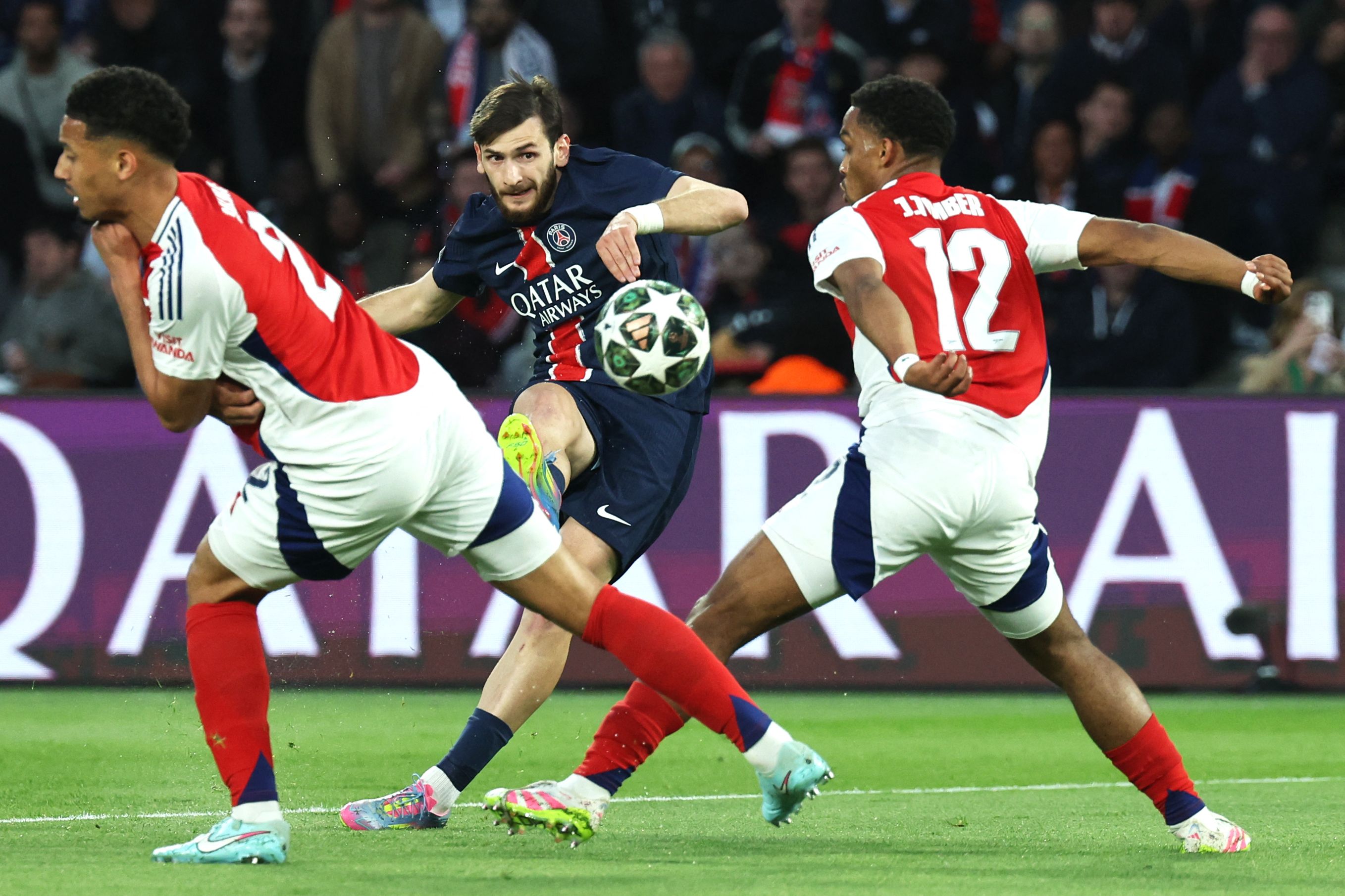 FBL-EUR-C1-PSG-ARSENAL