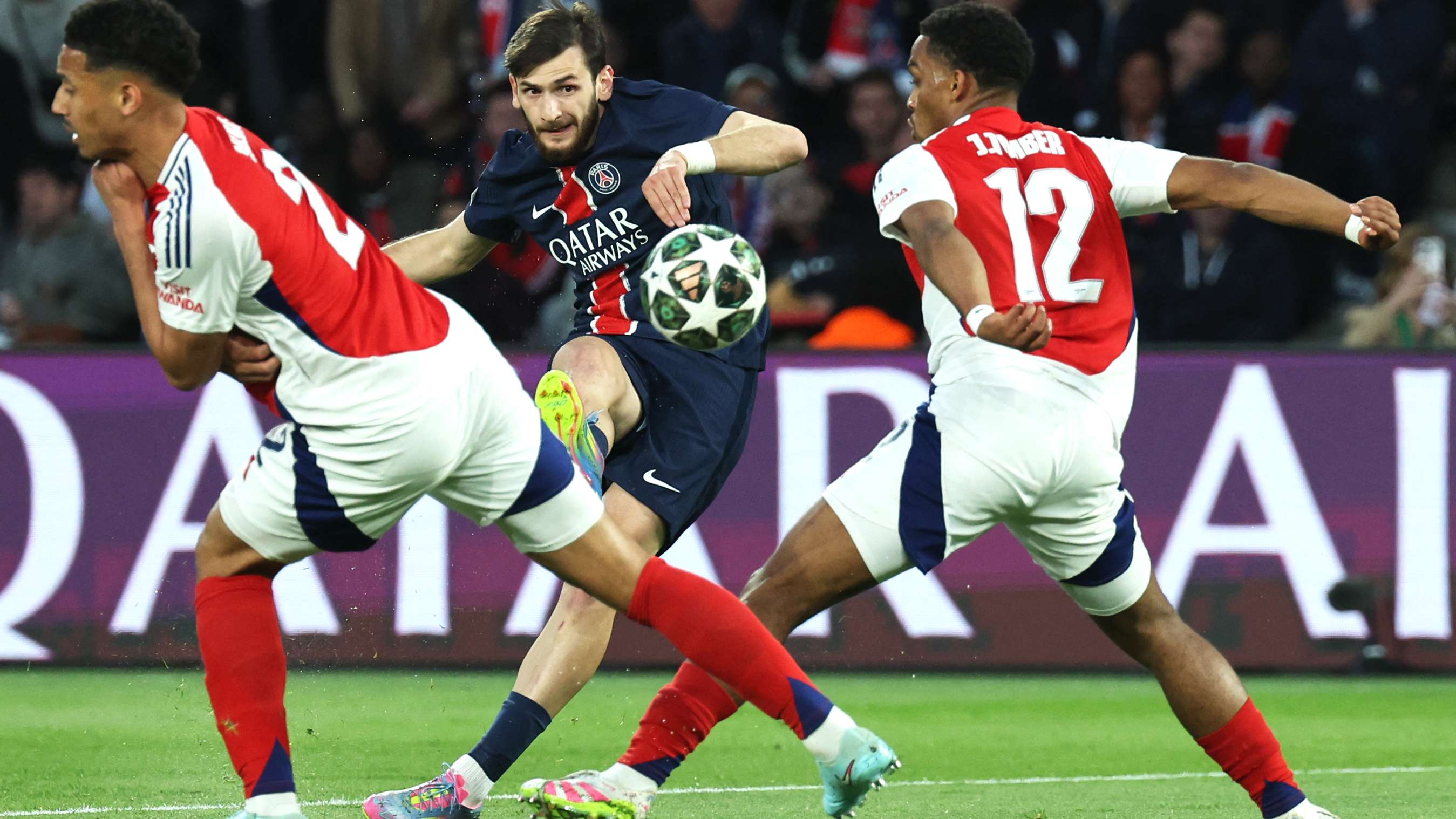 FBL-EUR-C1-PSG-ARSENAL