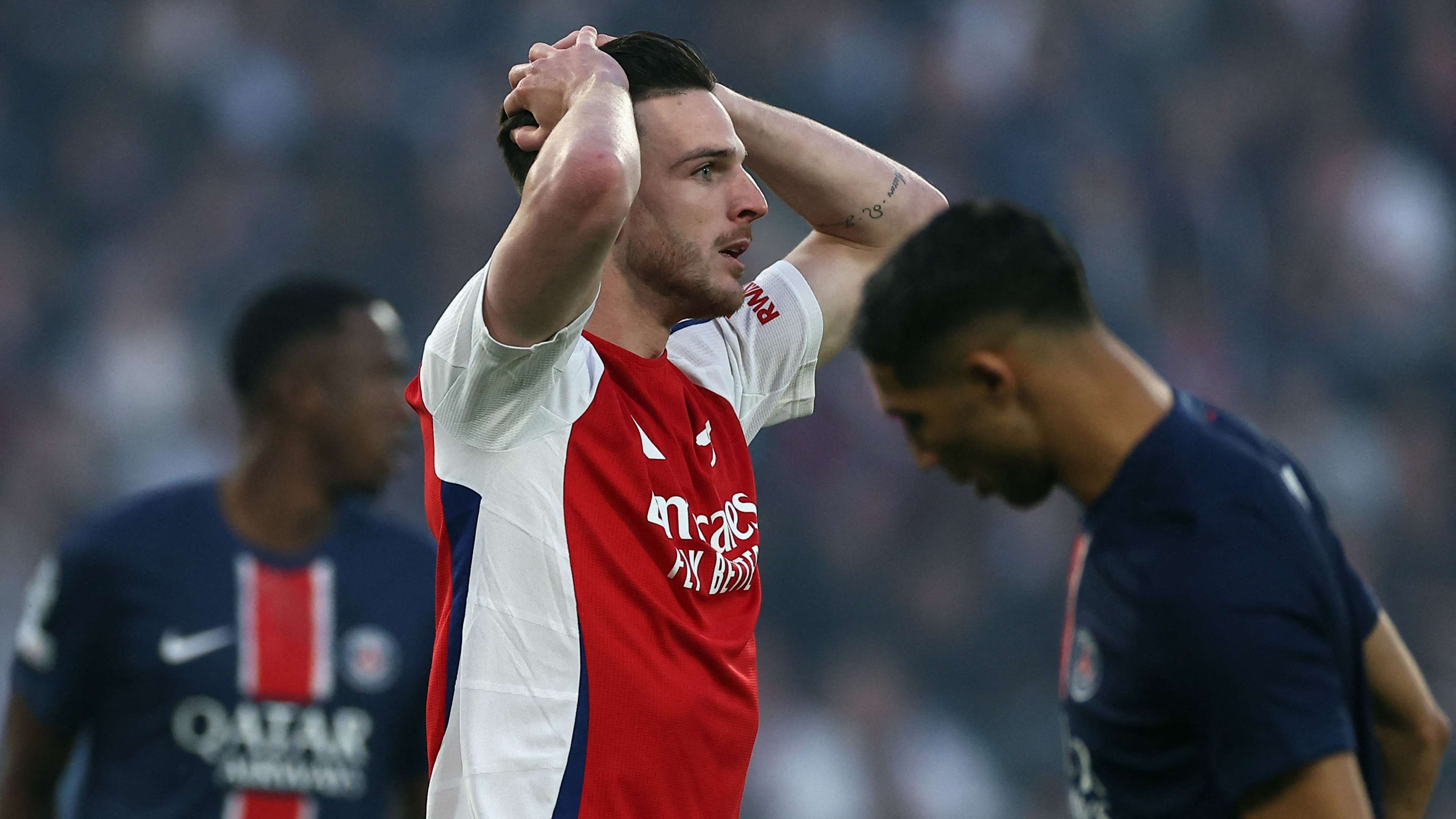 Arsenal Injury Woes Continue at the Worst Possible Time