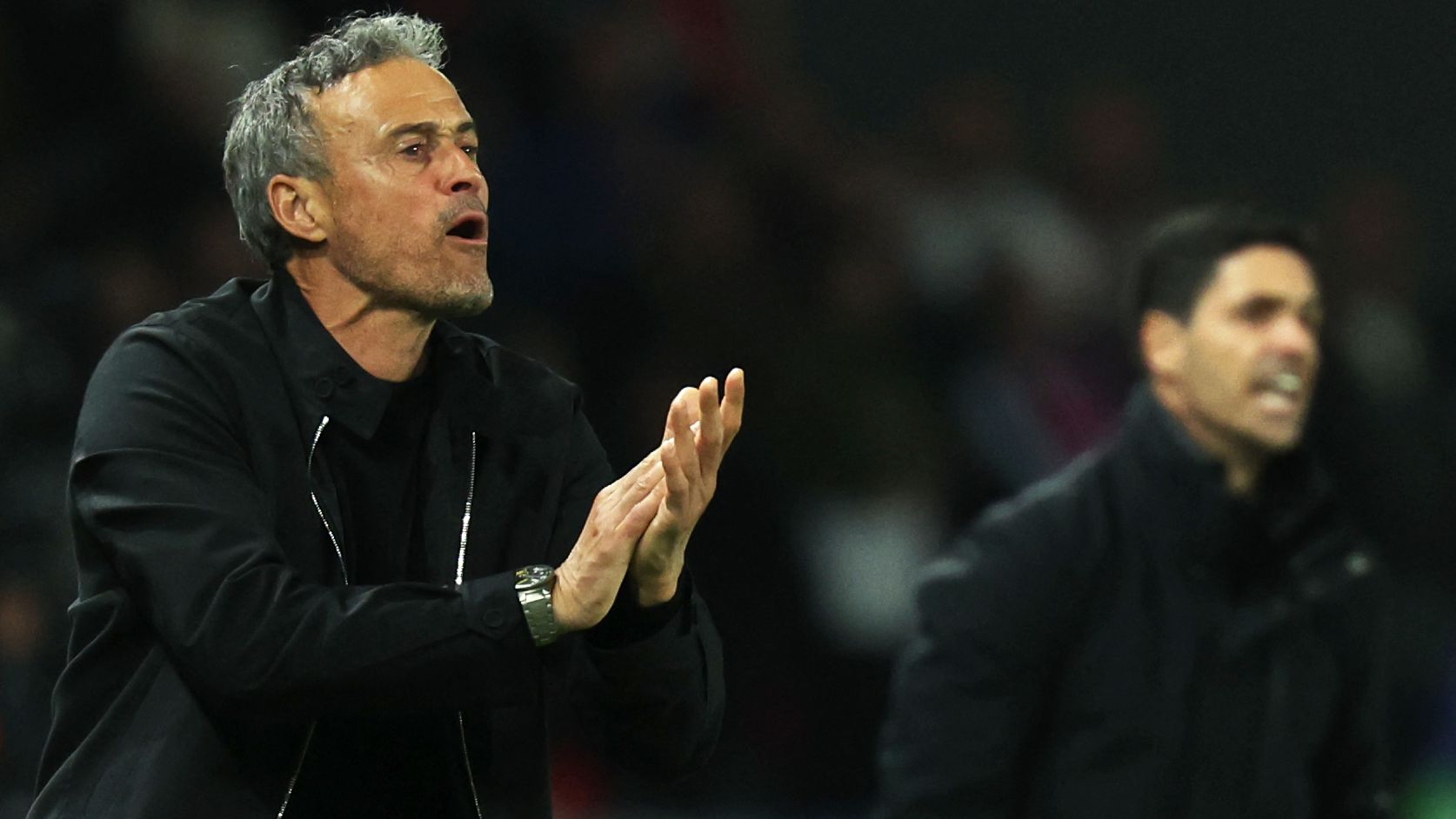 TOPSHOT-FBL-EUR-C1-PSG-ARSENAL