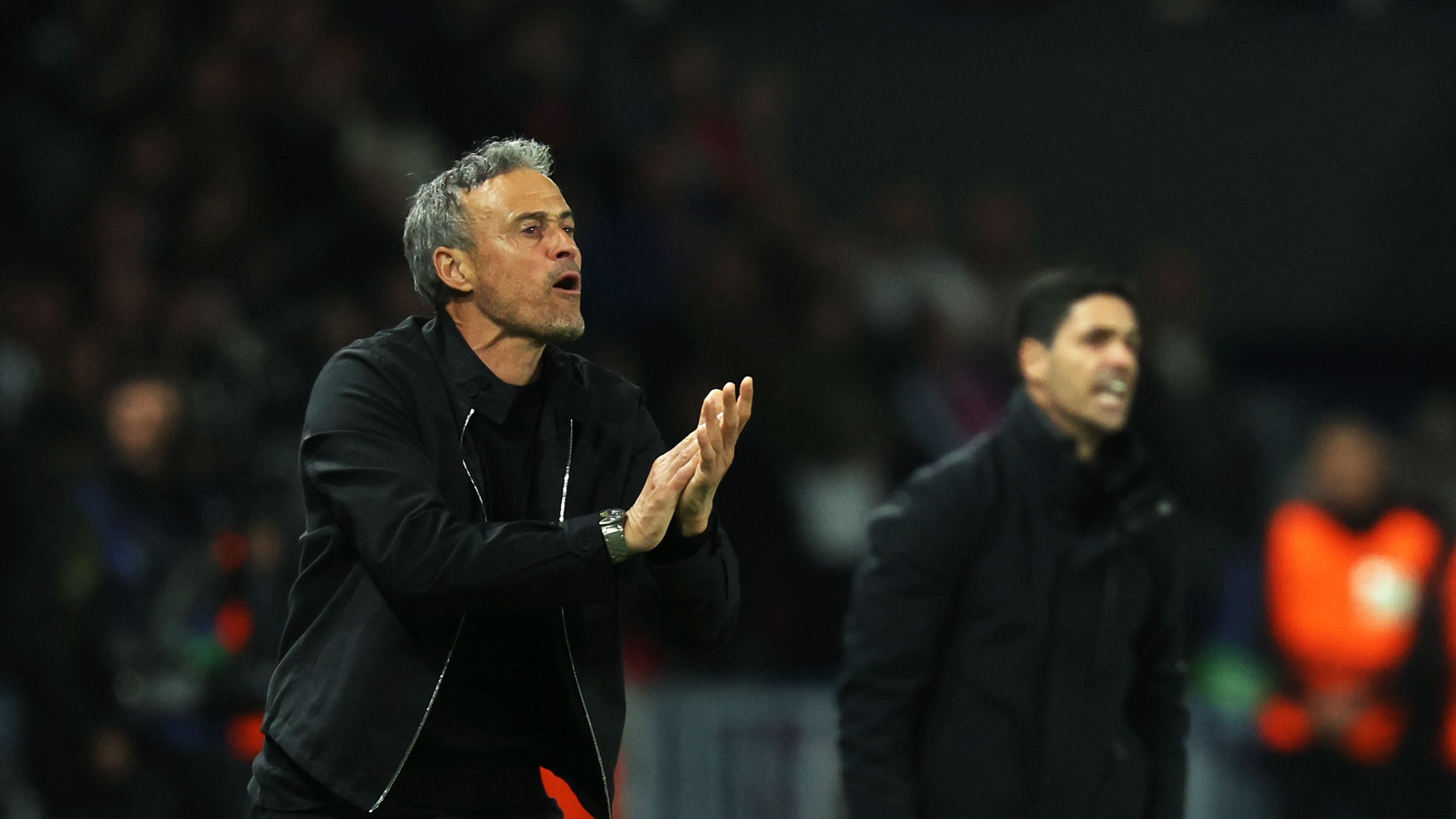 TOPSHOT-FBL-EUR-C1-PSG-ARSENAL