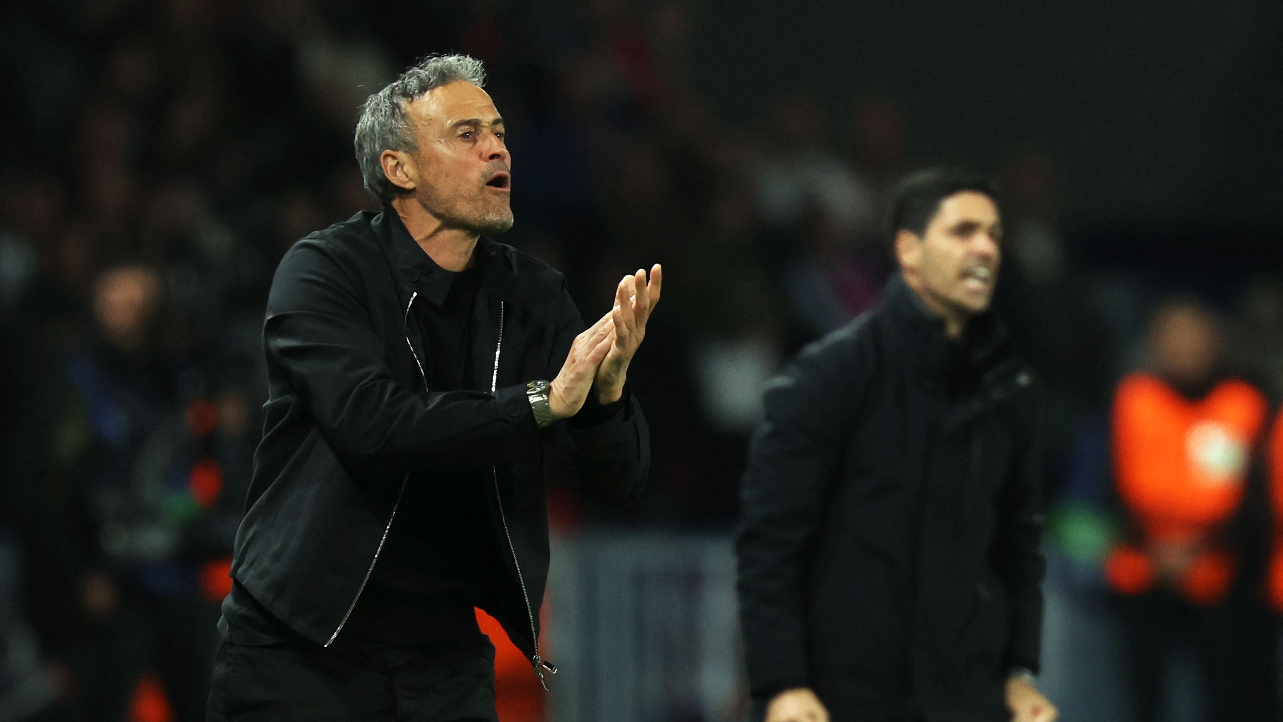 TOPSHOT-FBL-EUR-C1-PSG-ARSENAL