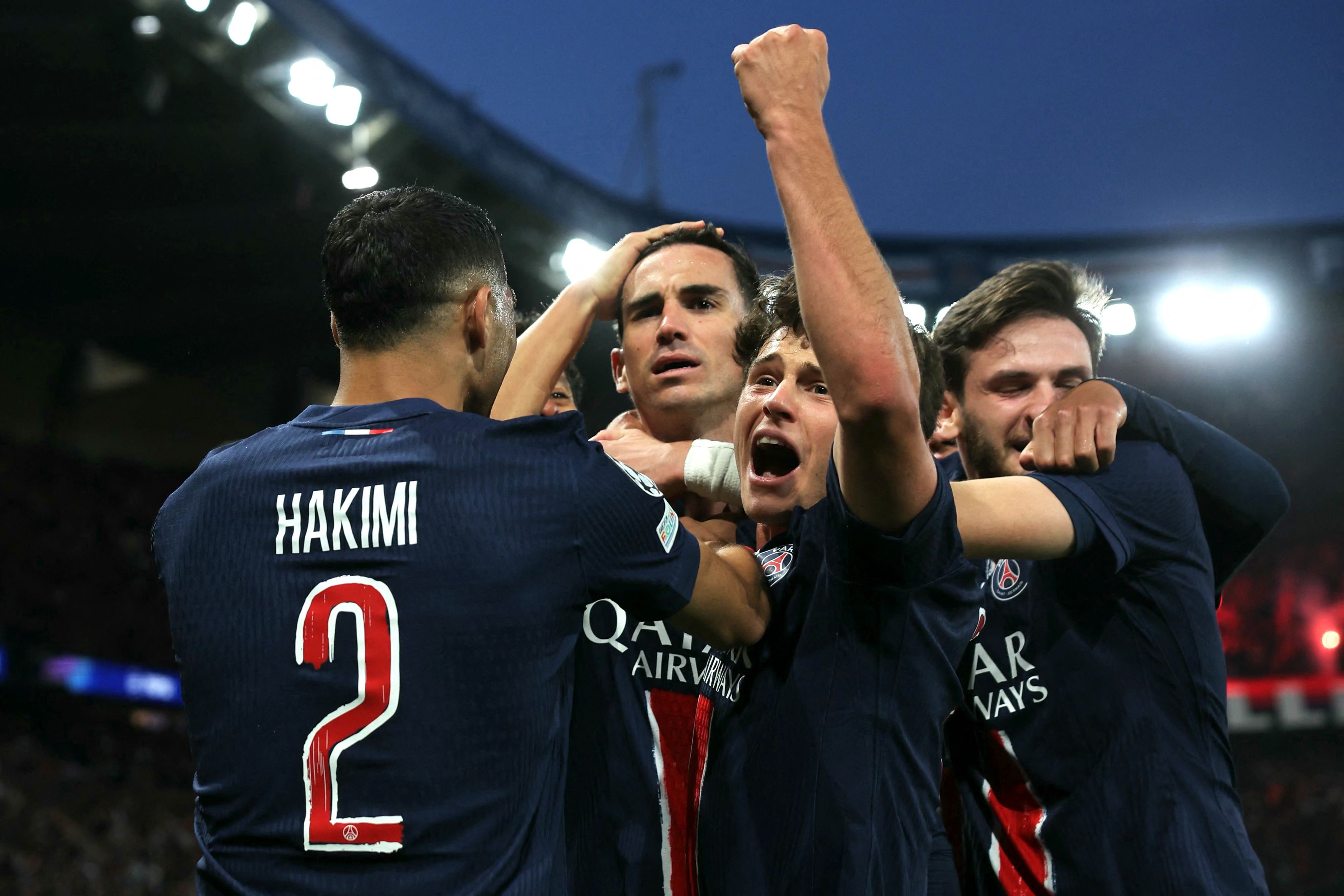 PSG 2016/17 HOMEドラクスラー チャンピオンズリーグ仕様