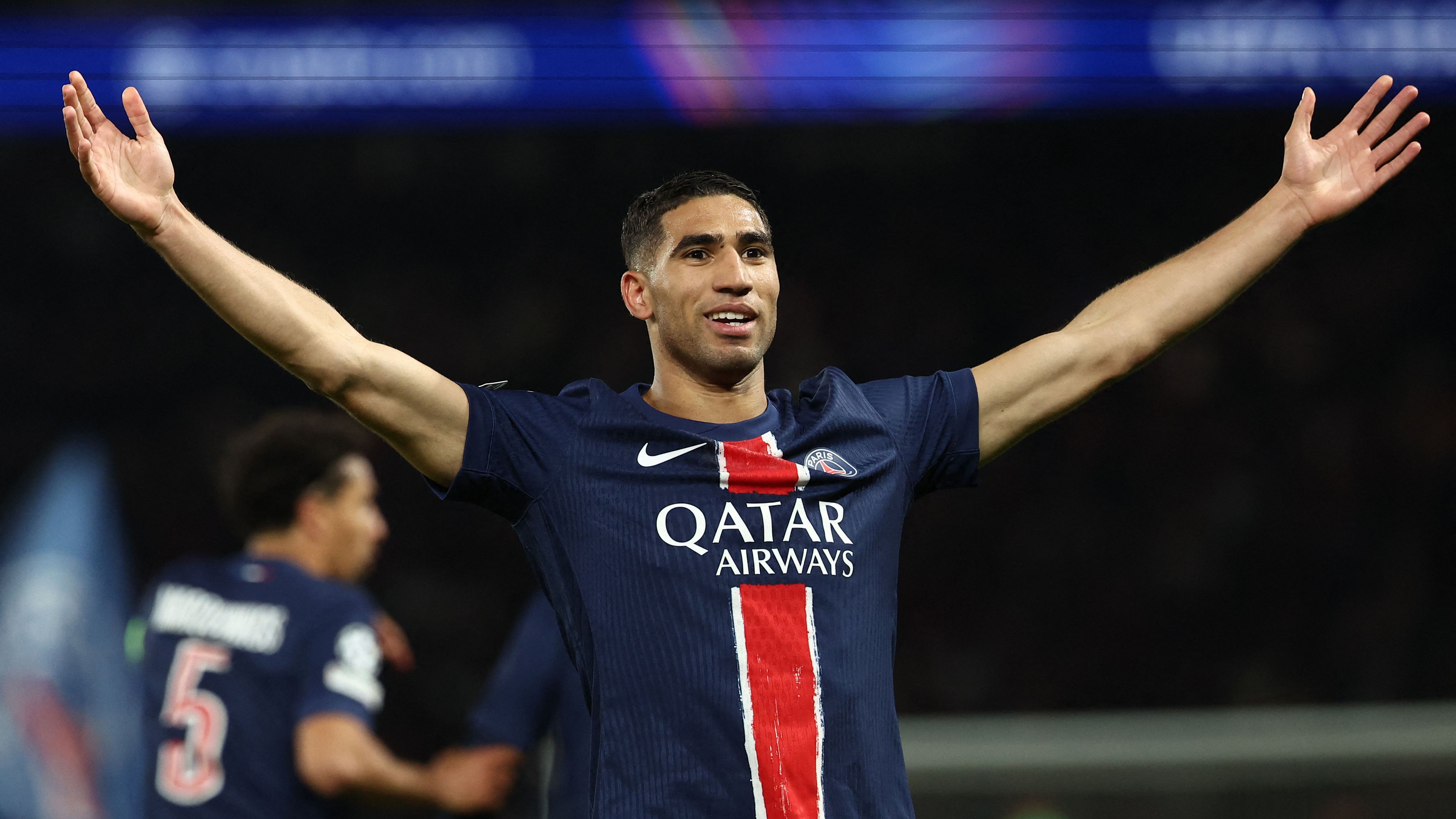 Achraf Hakimi en boîte de nuit avec les joueurs du Barça après le Clasico, ce qui s’est passé