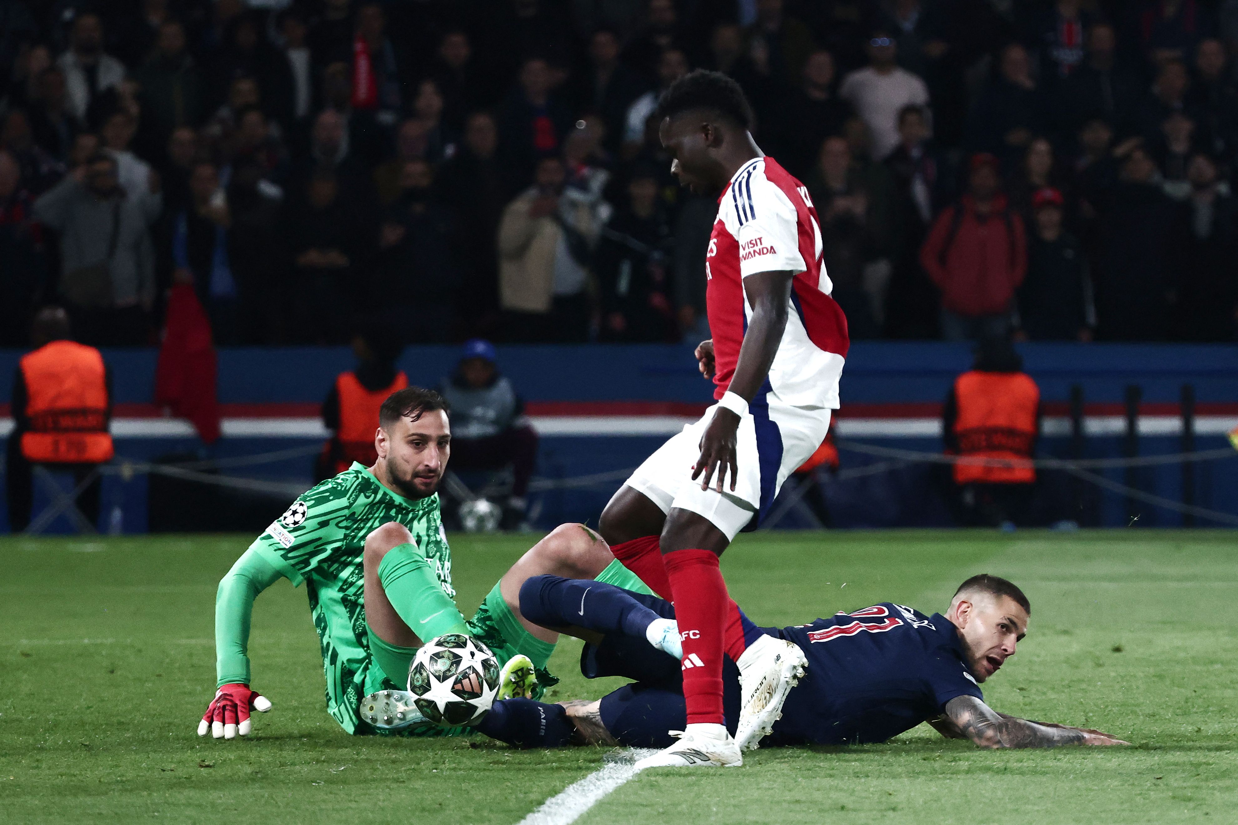 FBL-EUR-C1-PSG-ARSENAL