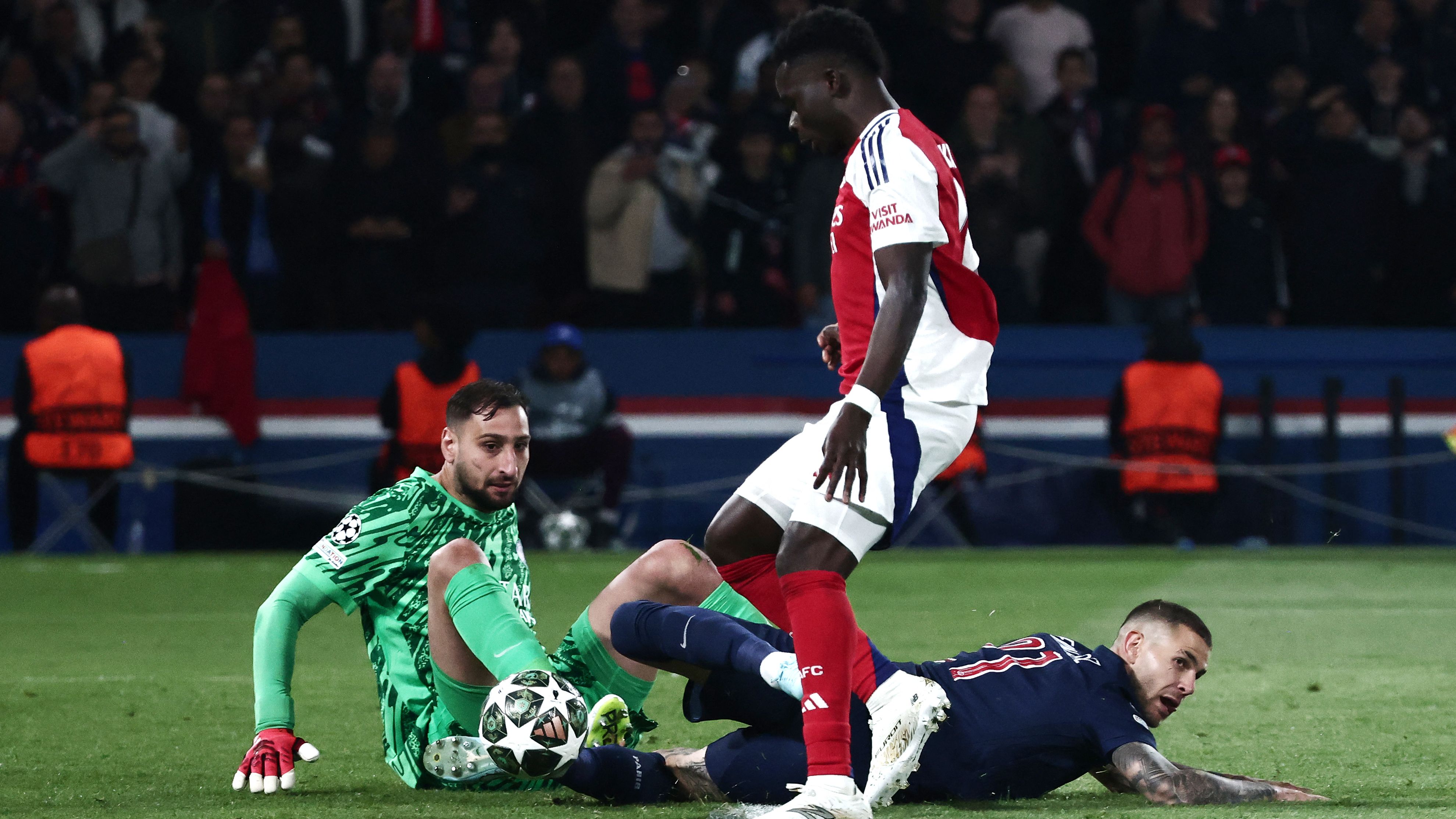 FBL-EUR-C1-PSG-ARSENAL