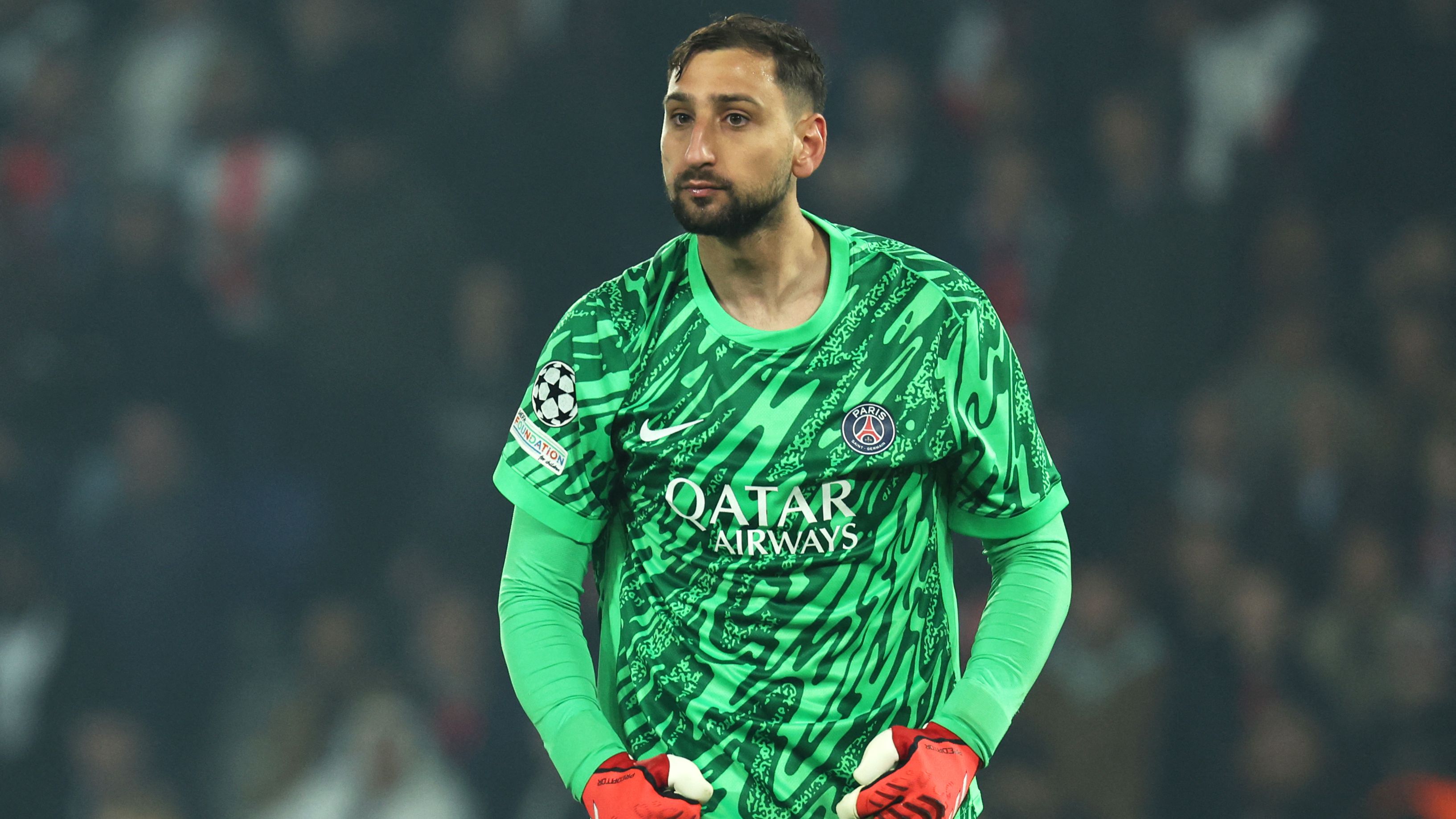 Gianluigi Donnarumma future up in the air as Inter and Juventus fear Manchester City will make a move for PSG goalkeeper | Goal.com UK