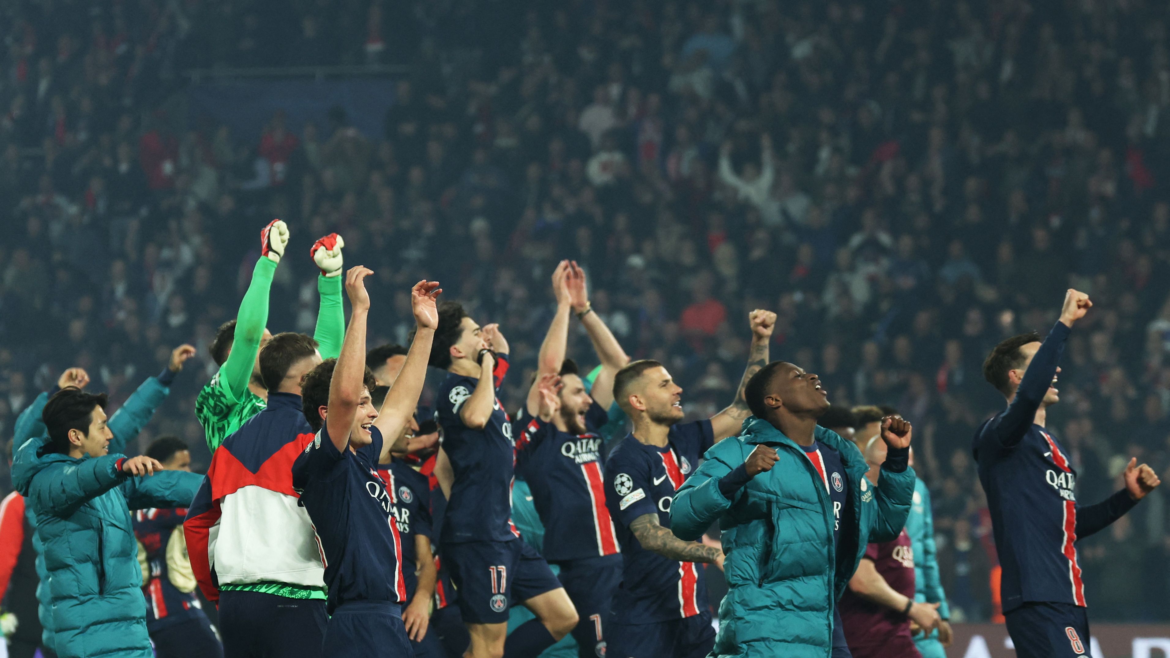 FBL-EUR-C1-PSG-ARSENAL