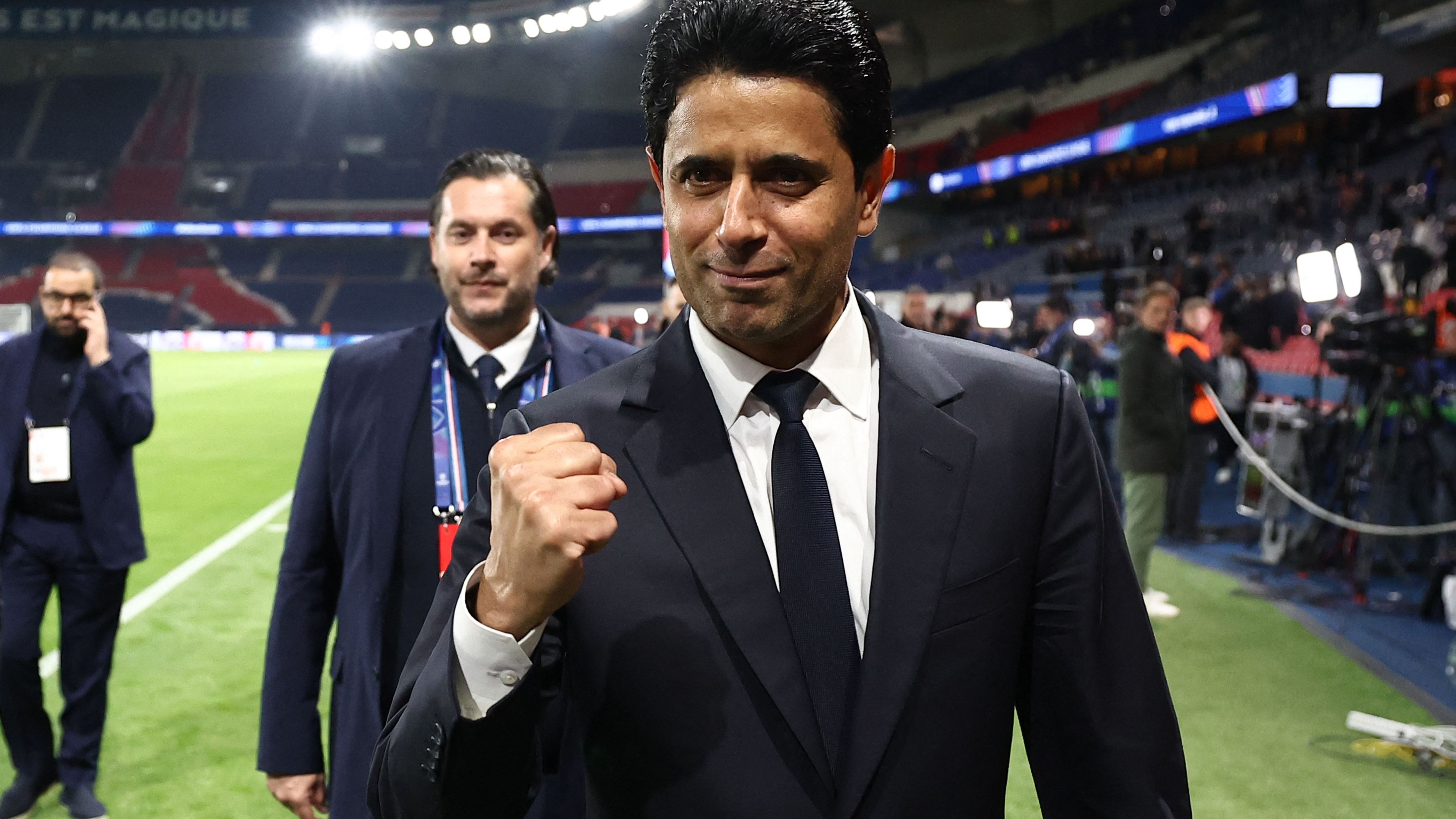 TOPSHOT-FBL-EUR-C1-PSG-ARSENAL