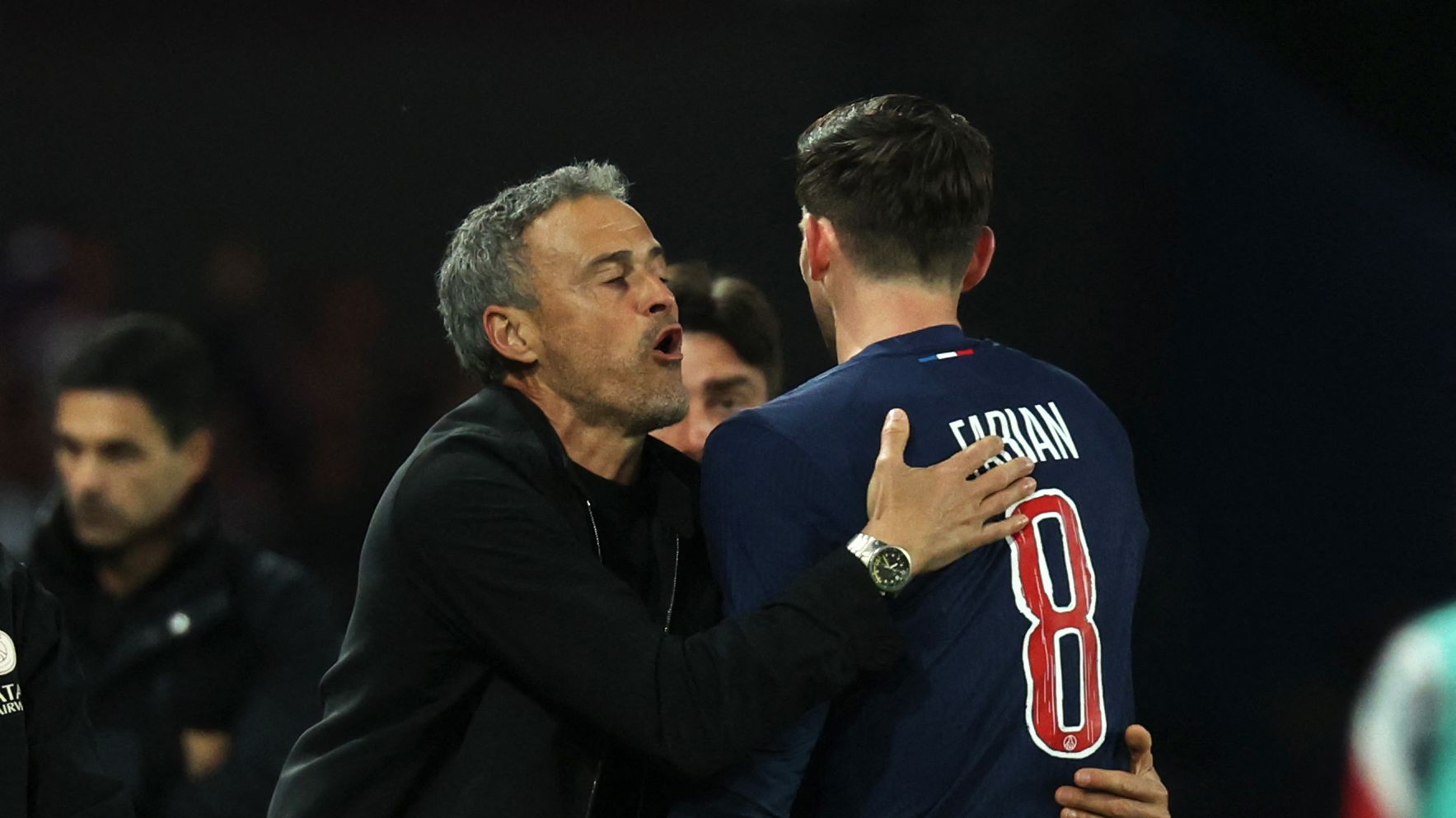 FBL-EUR-C1-PSG-ARSENAL