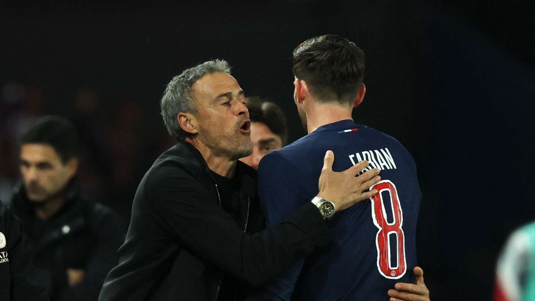 FBL-EUR-C1-PSG-ARSENAL