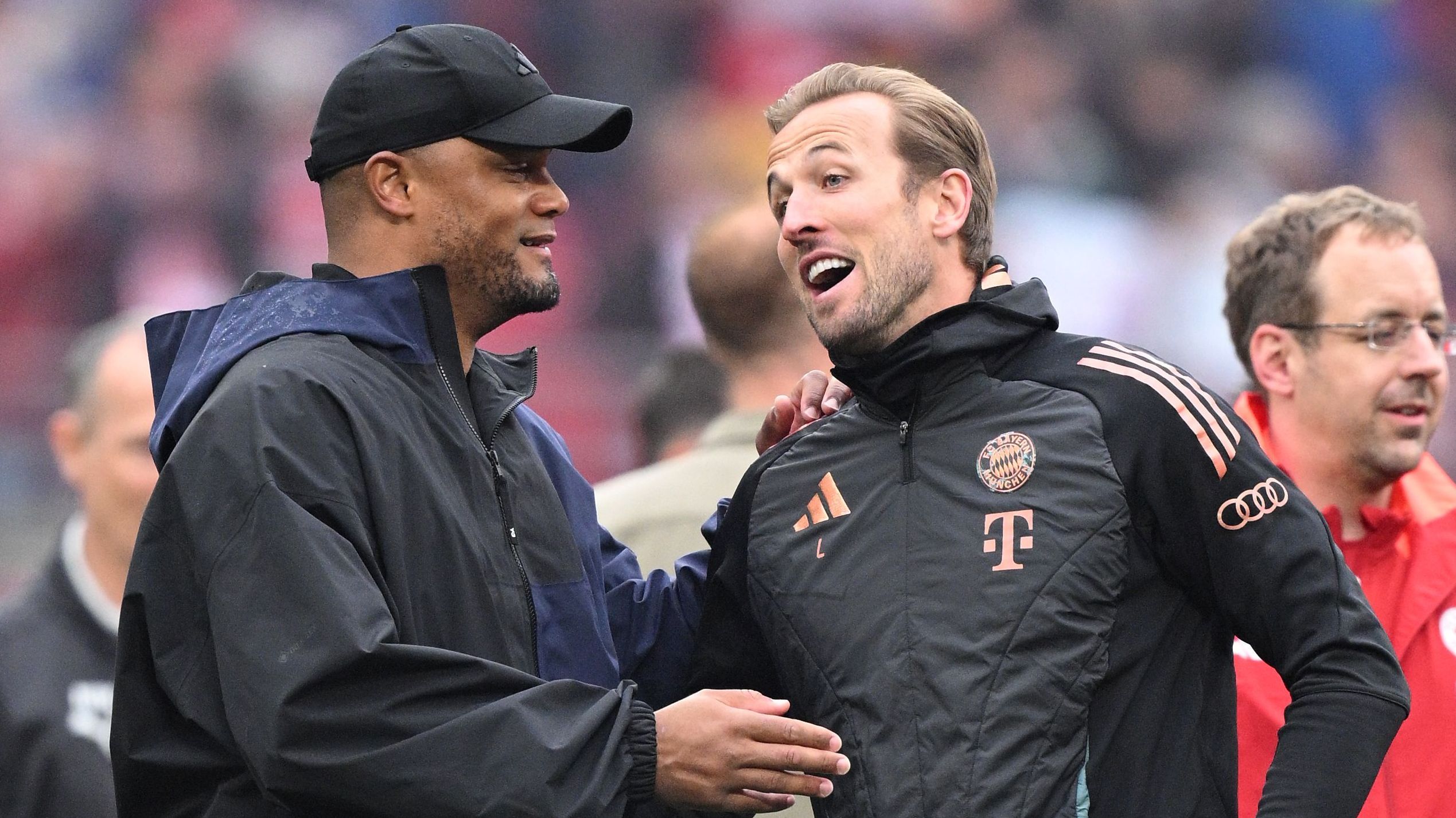 RB Leipzig v FC Bayern München - Bundesliga