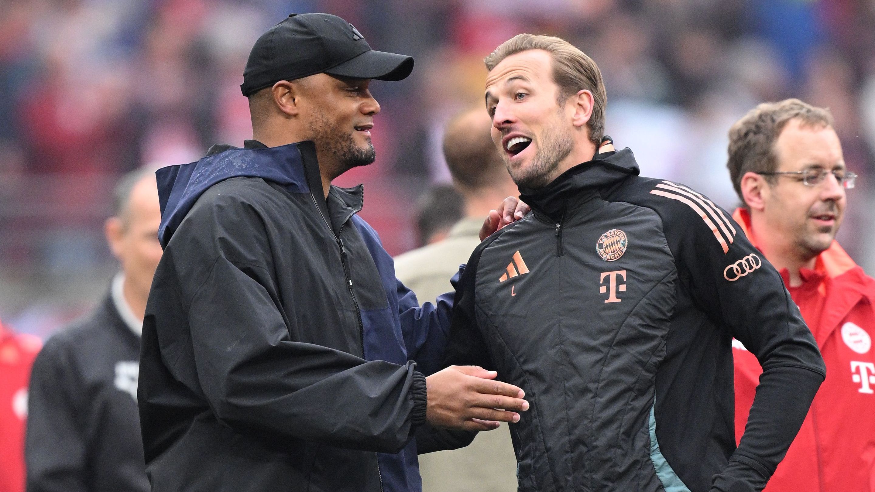 RB Leipzig v FC Bayern München - Bundesliga