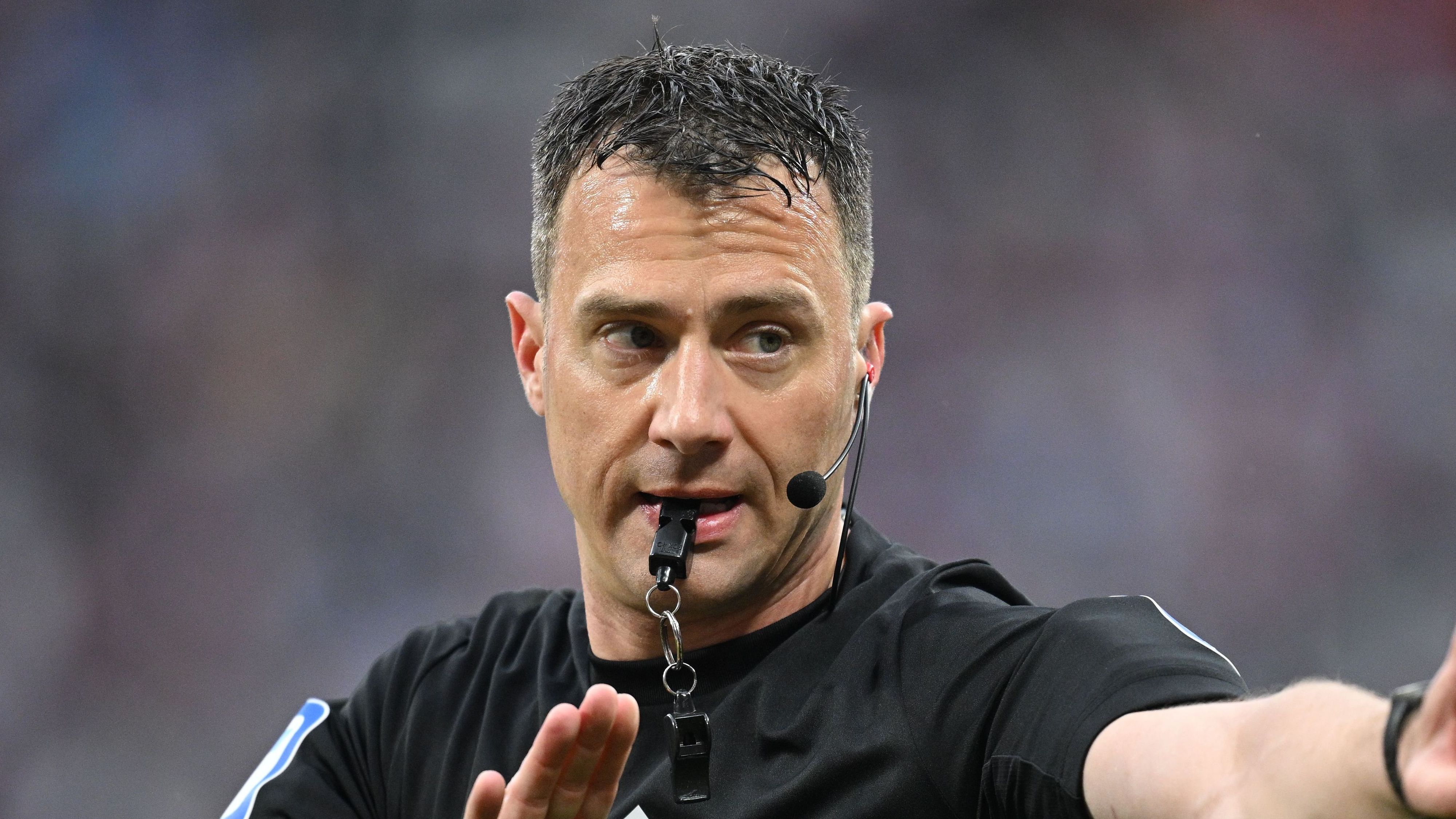 Felix Zwayer to referee Europa League final between Manchester United and Tottenham despite Jude Bellingham barb and previous ban for involvement in match-fixing scandal | Goal.com UK