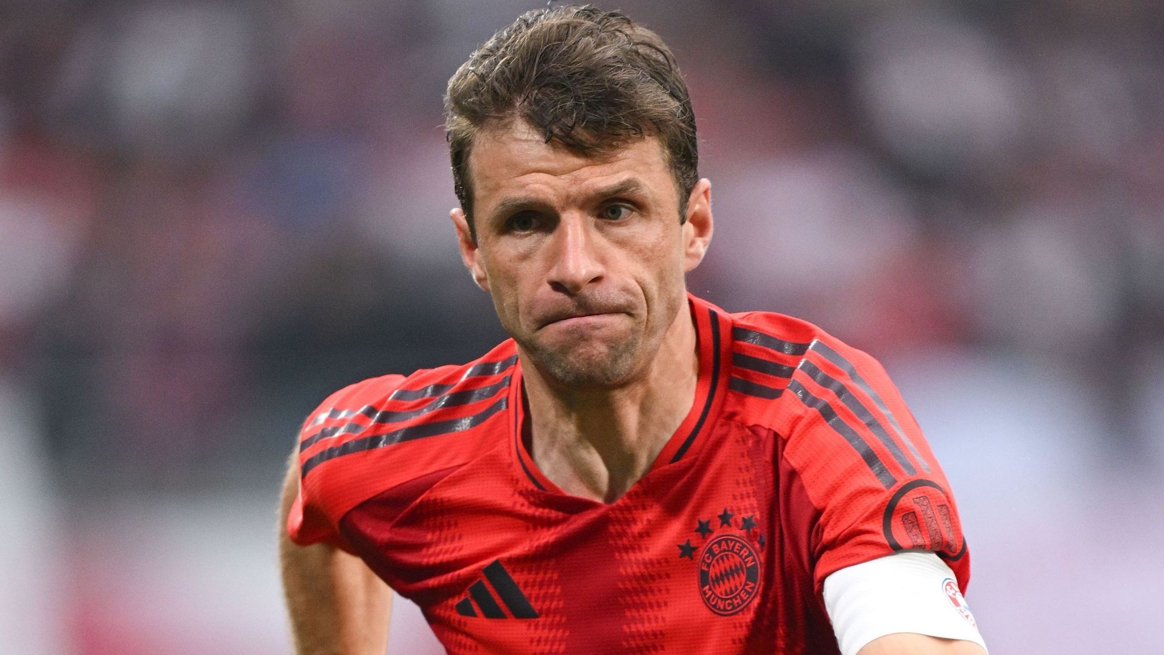 Bayern Munich are the 'in-betweeners'! Thomas Muller describes strange feeling as Harry Kane & Co forced to wait for Bundesliga title after last-gasp RB Leipzig equaliser | Goal.com UK
