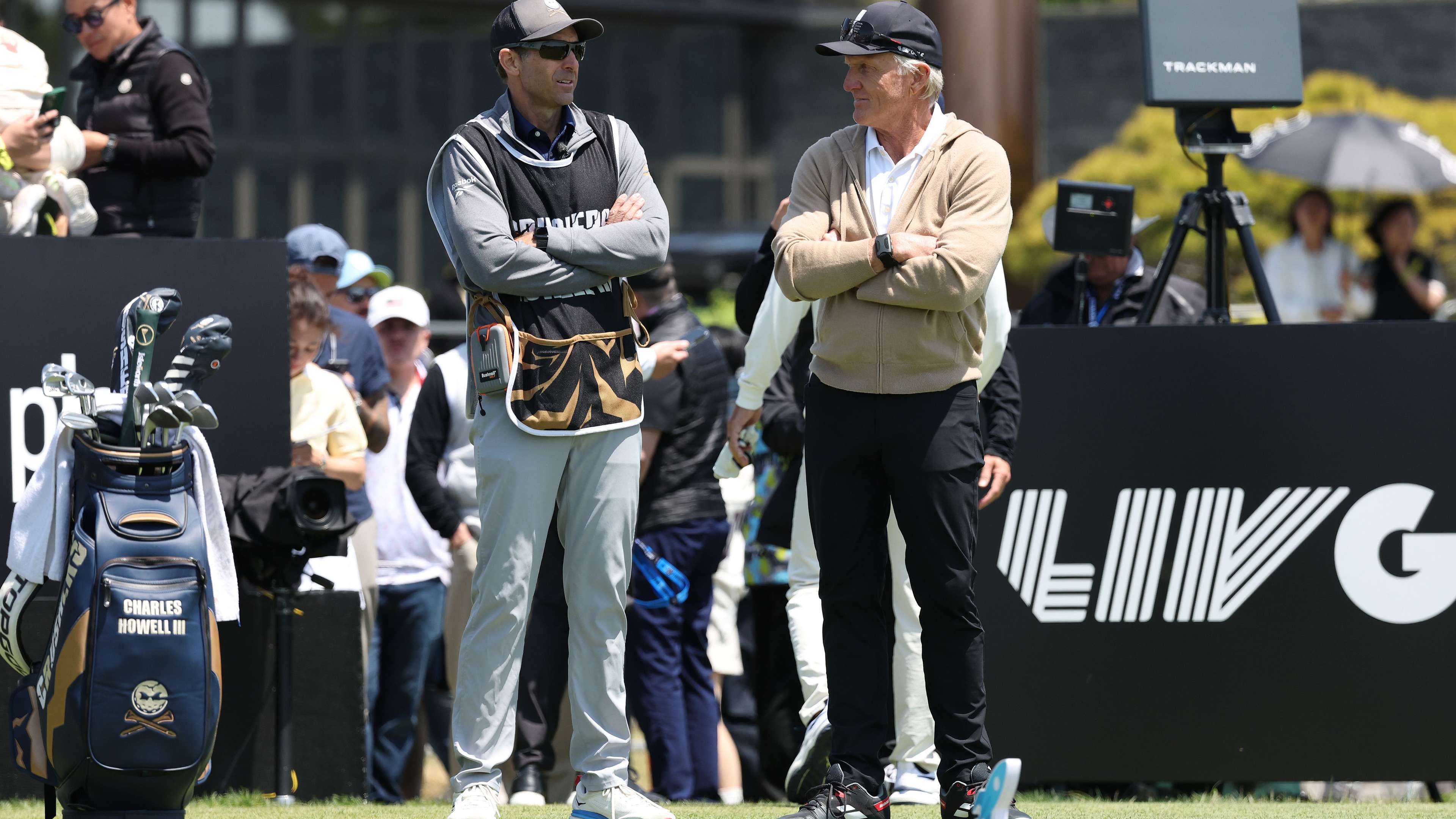 LIV Golf Korea - Day Three