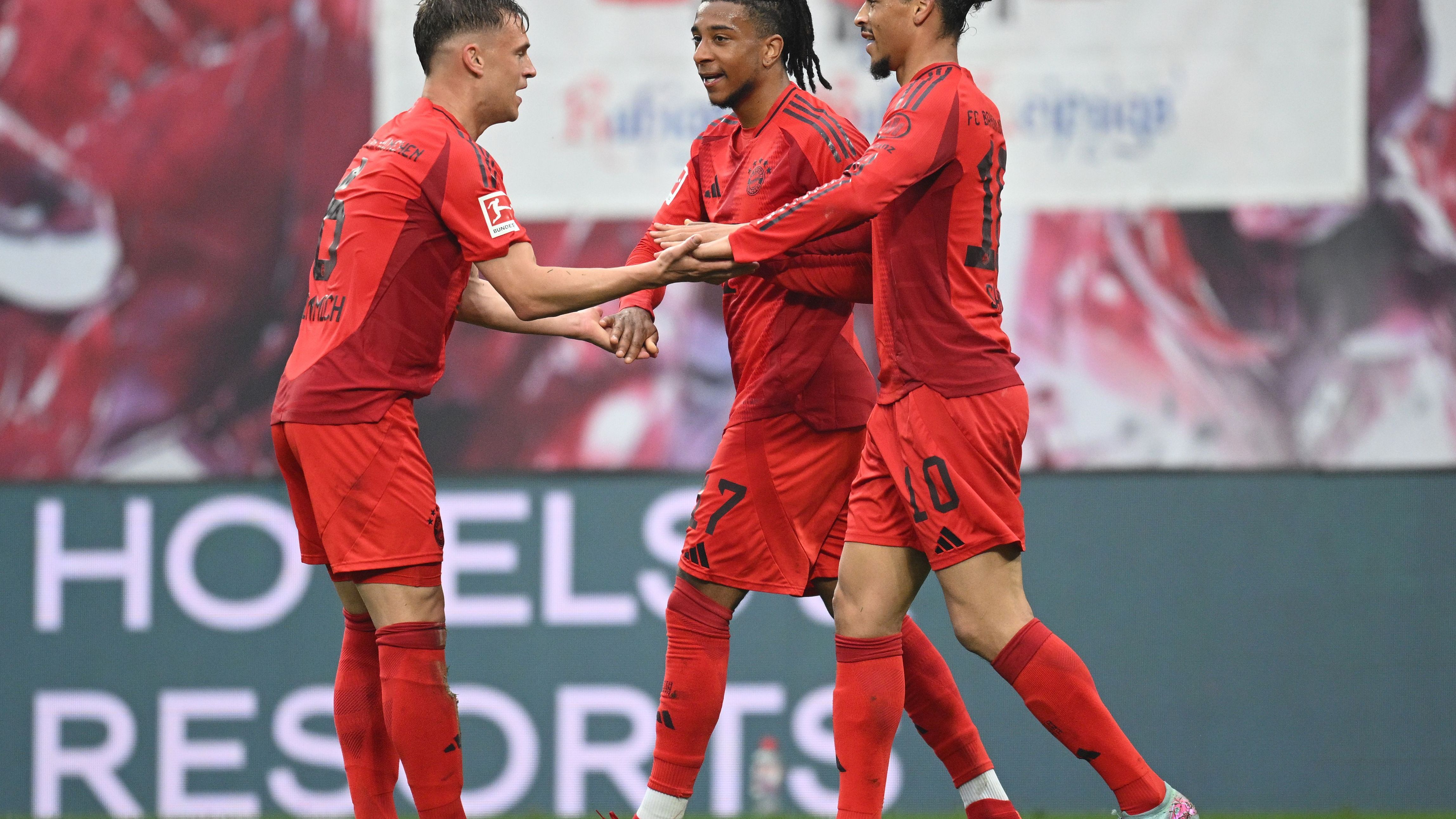 RB Leipzig v FC Bayern München - Bundesliga