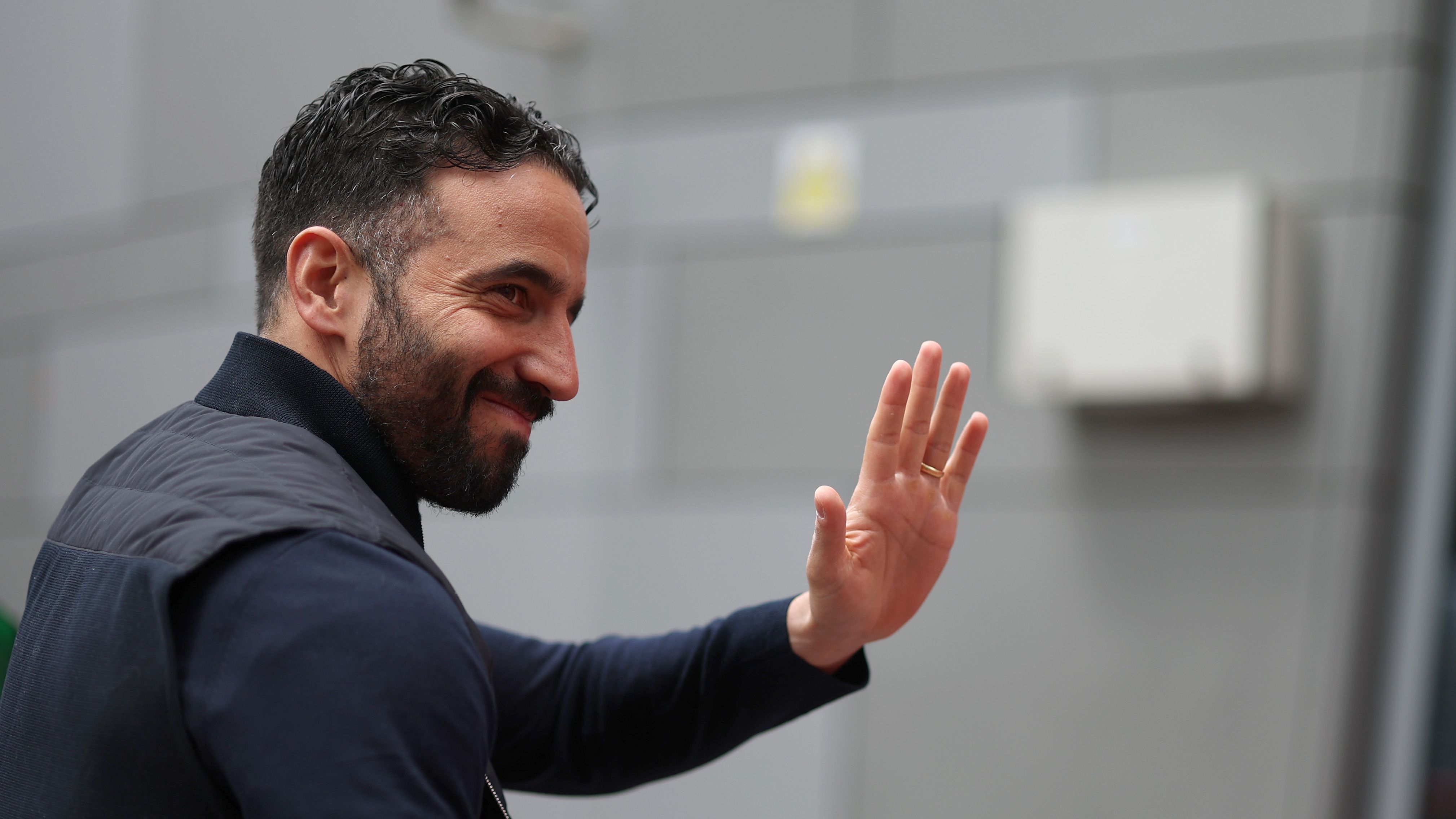 Rührende Geste! Trainer Rúben Amorim greift für Mitarbeiter von Manchester United tief in die eigene Tasche