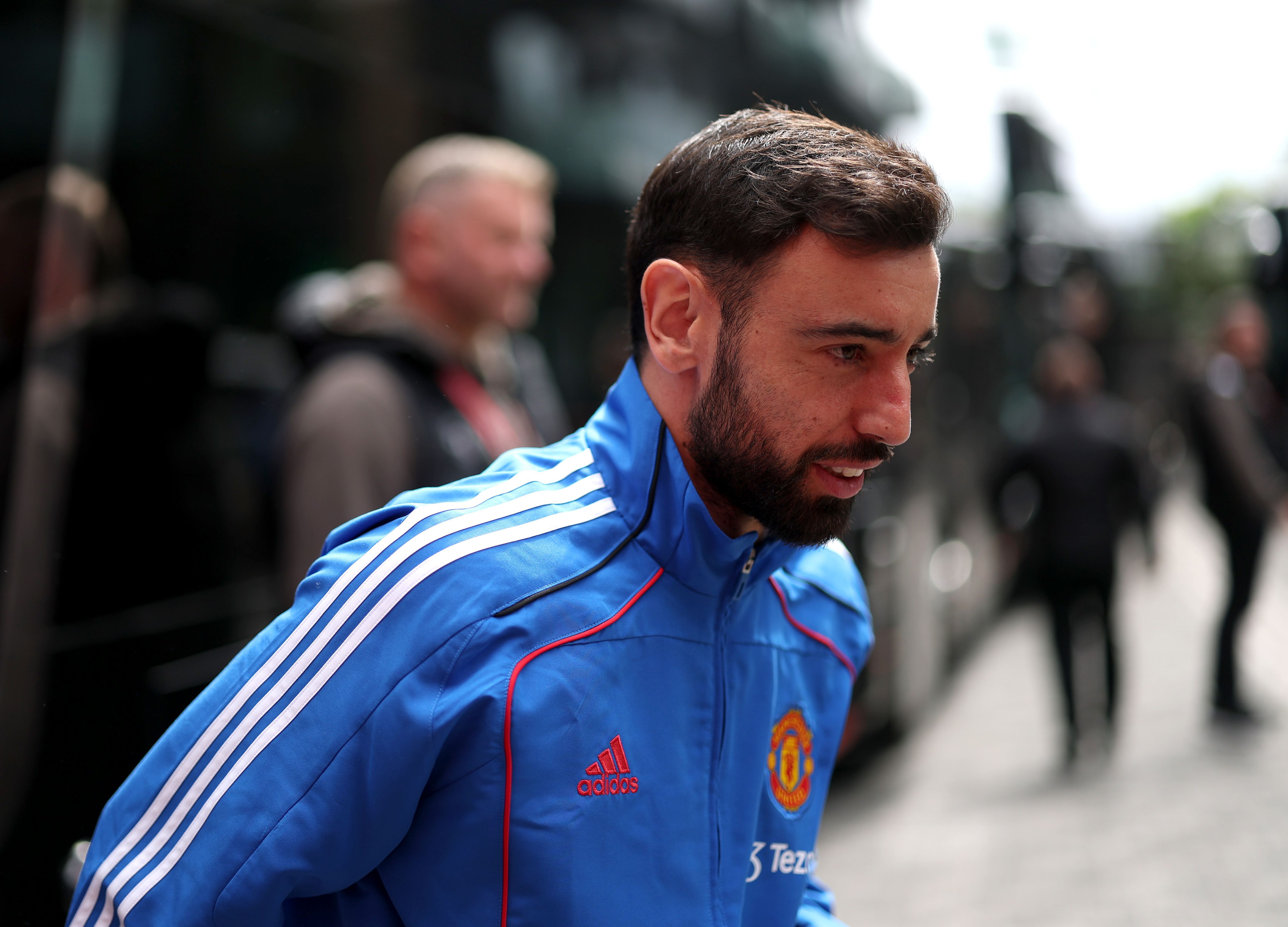 Brentford FC v Manchester United FC - Premier League