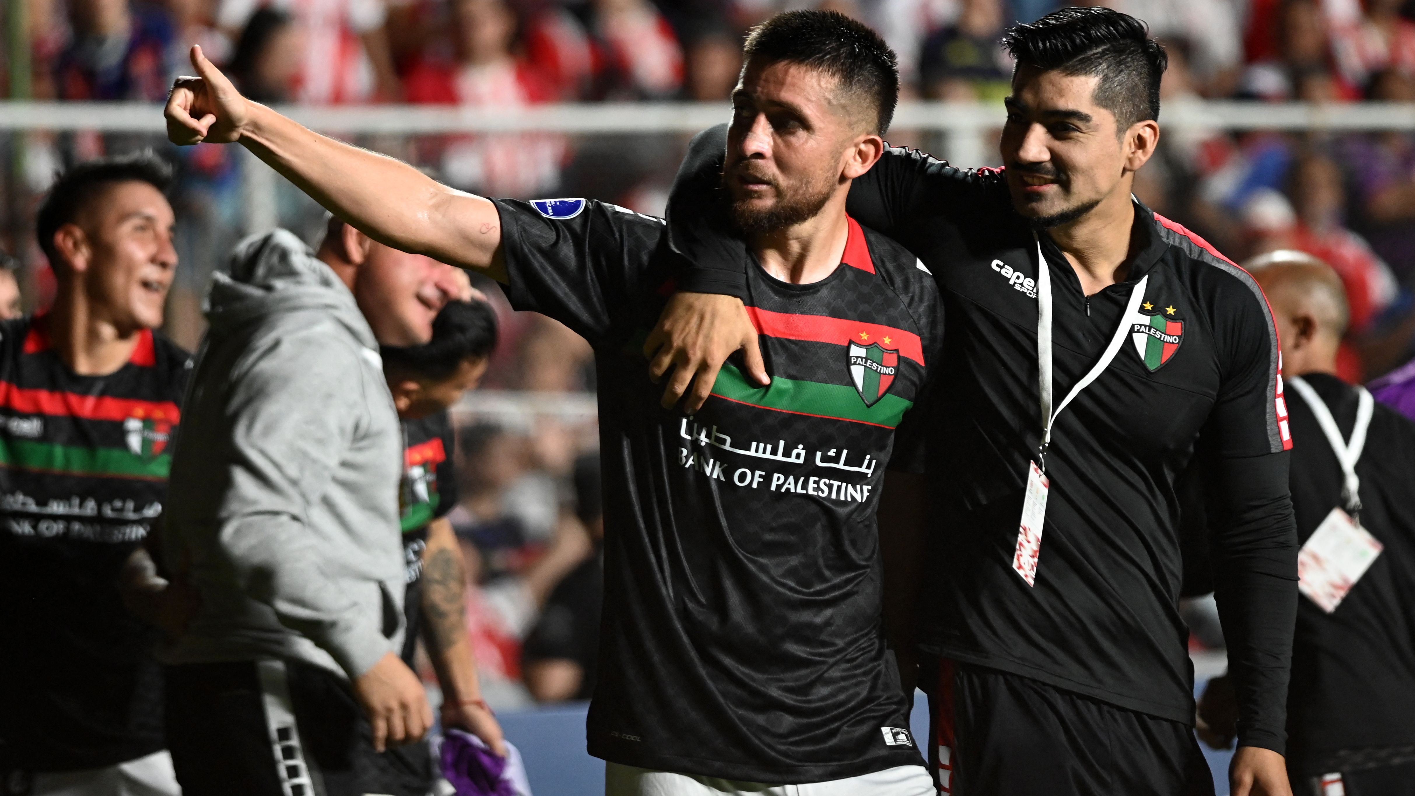 FBL-SUDAMERICANA-UNION-PALESTINO