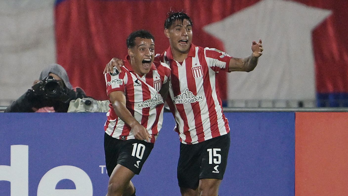 TOPSHOT-FBL-LIBERTADORES-UDECHILE-ESTUDIANTES