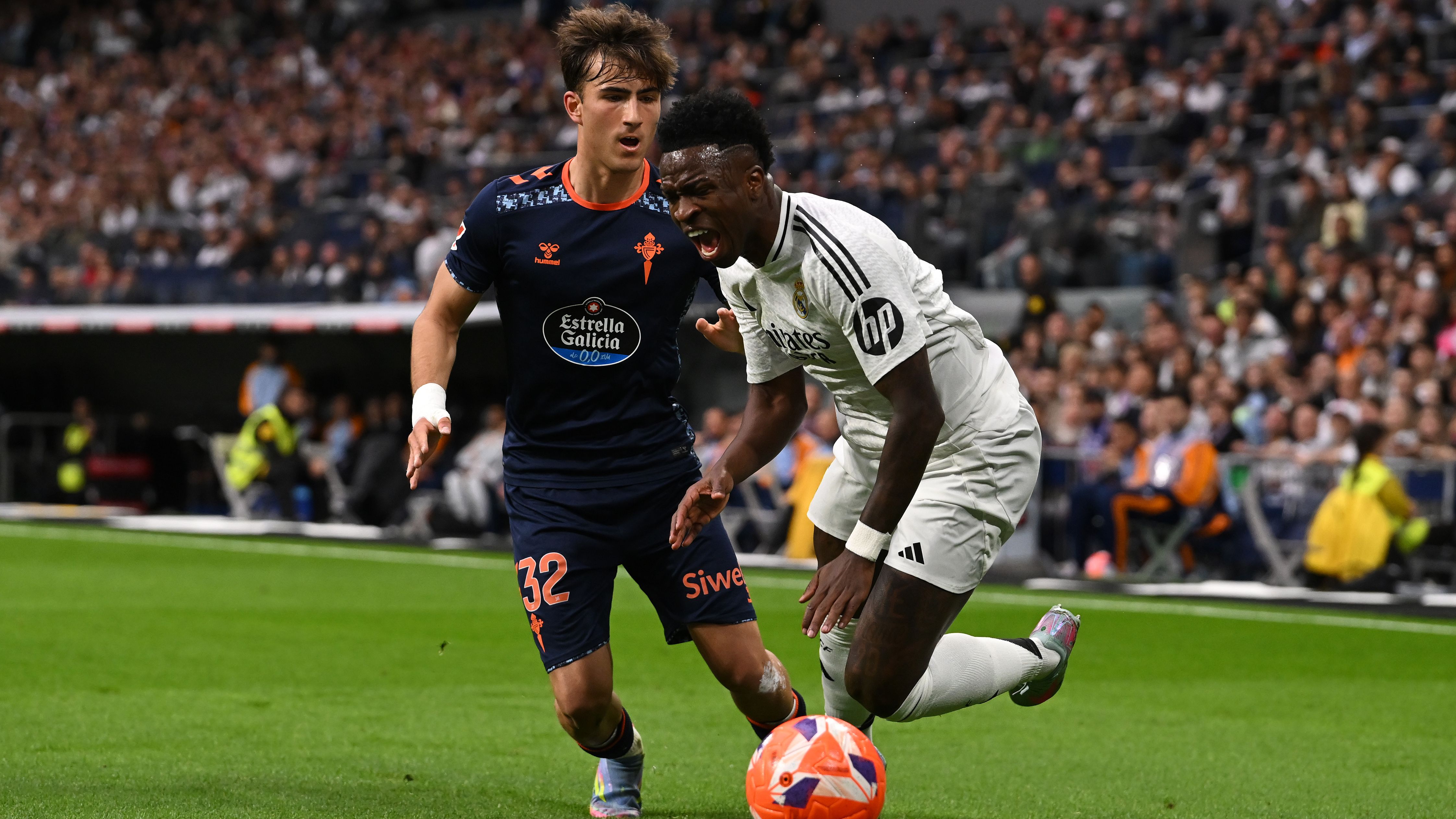 Real Madrid CF v RC Celta de Vigo - La Liga EA Sports