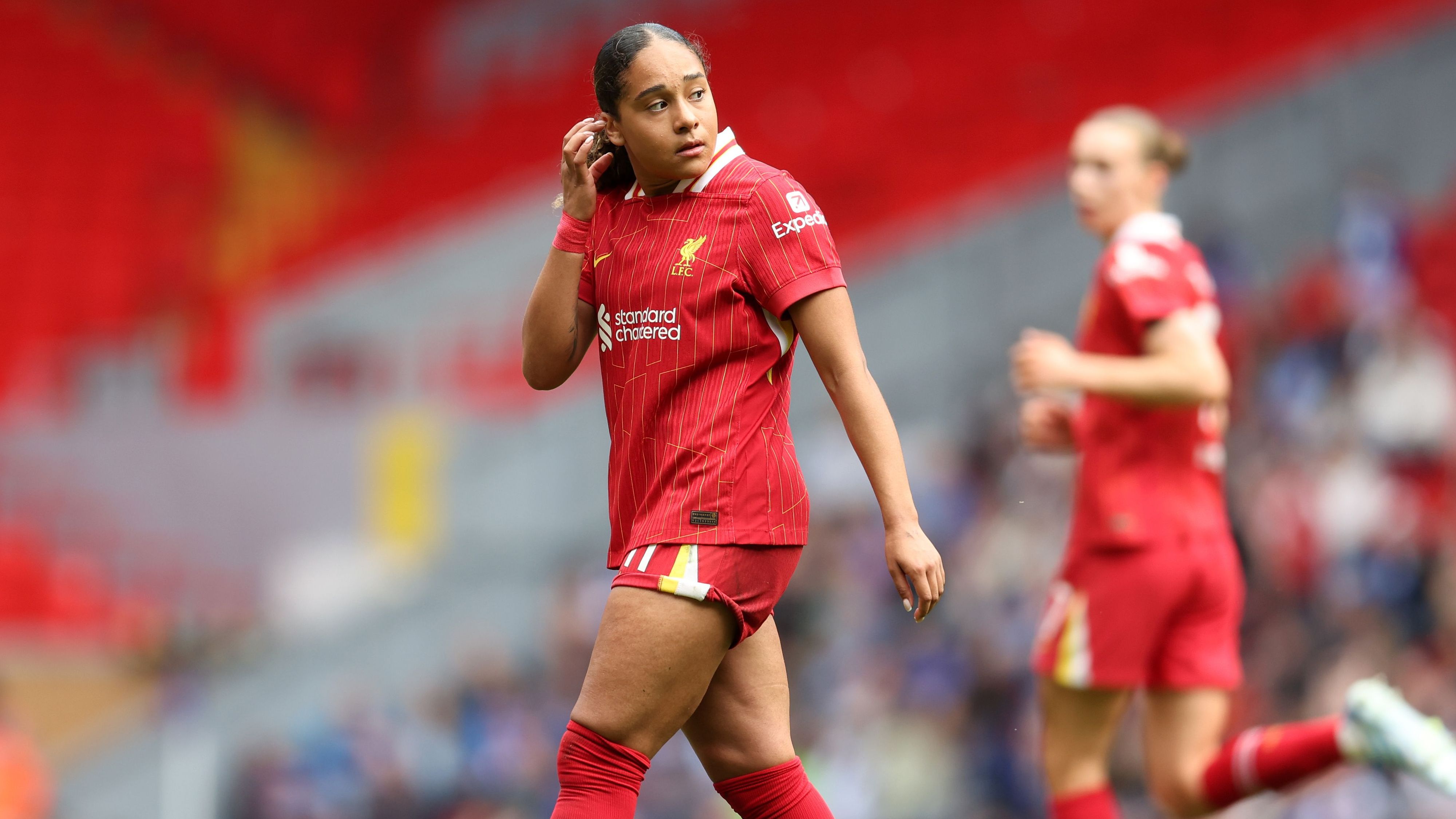 Liverpool FC  v Everton FC - Barclays Women's Super League