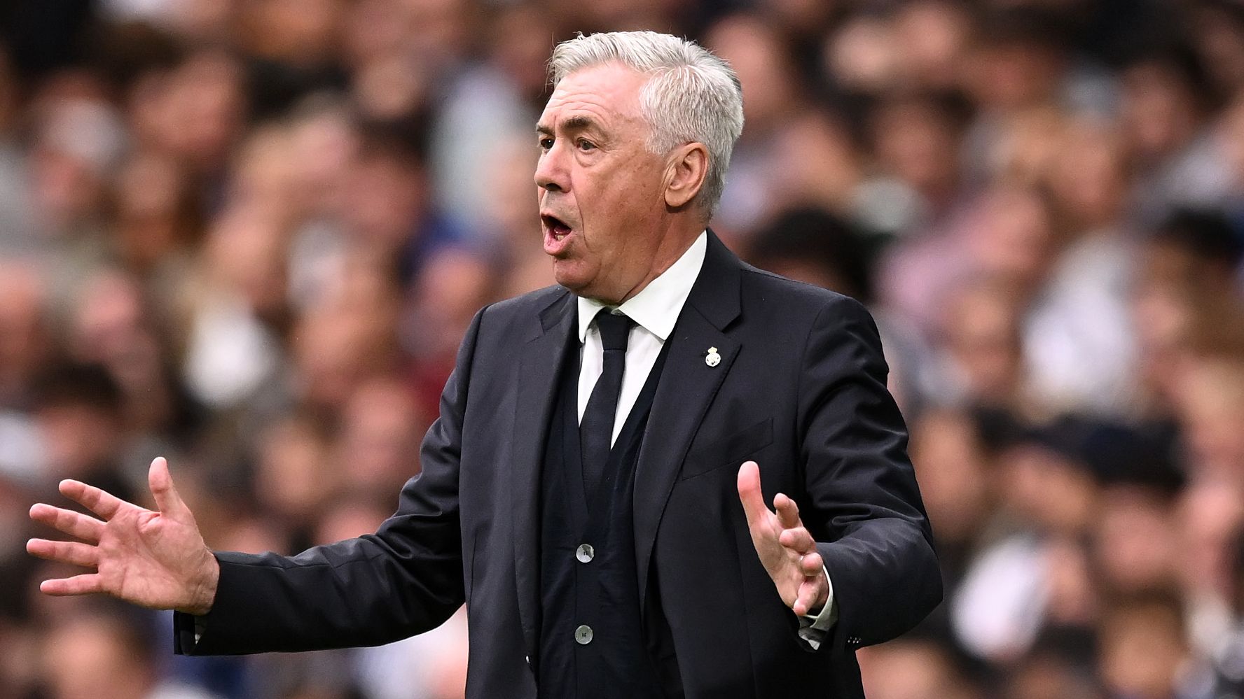 Carlo Ancelotti and Real Madrid reach agreement with Italian coach's departure to be announced before end of La Liga season | Goal.com UK