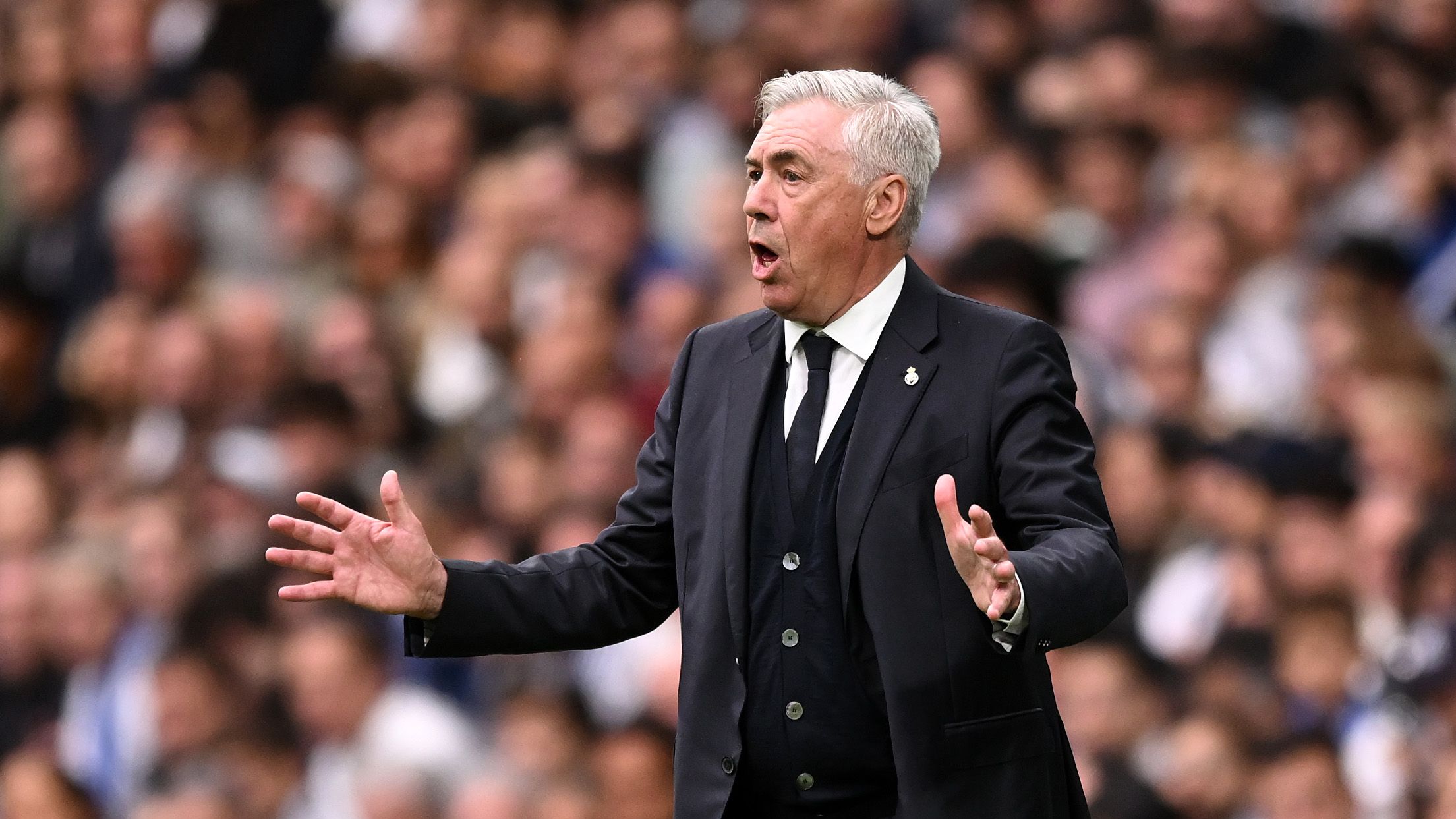 Real Madrid CF v RC Celta de Vigo - La Liga EA Sports