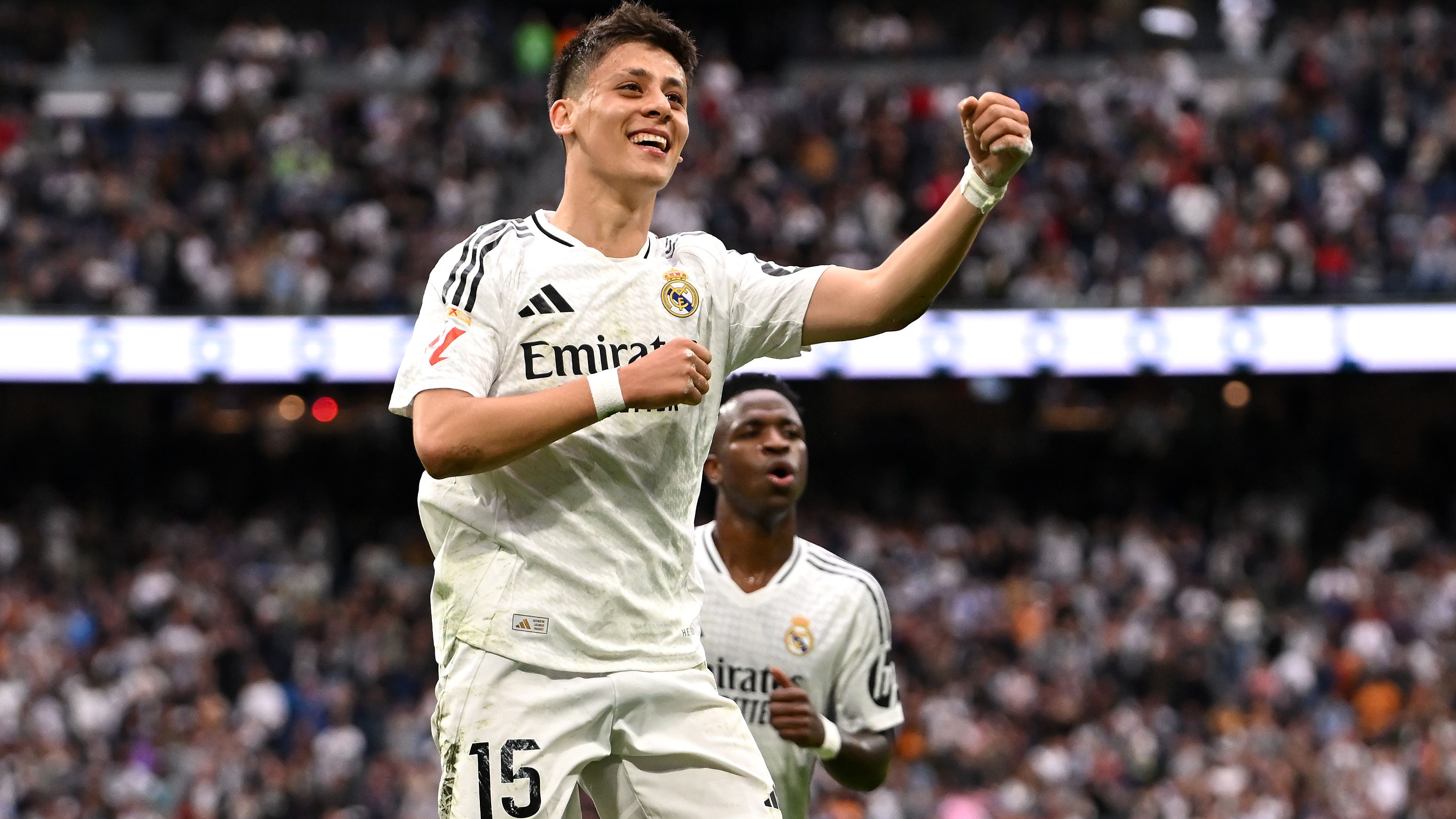 Real Madrid CF v RC Celta de Vigo - La Liga EA Sports