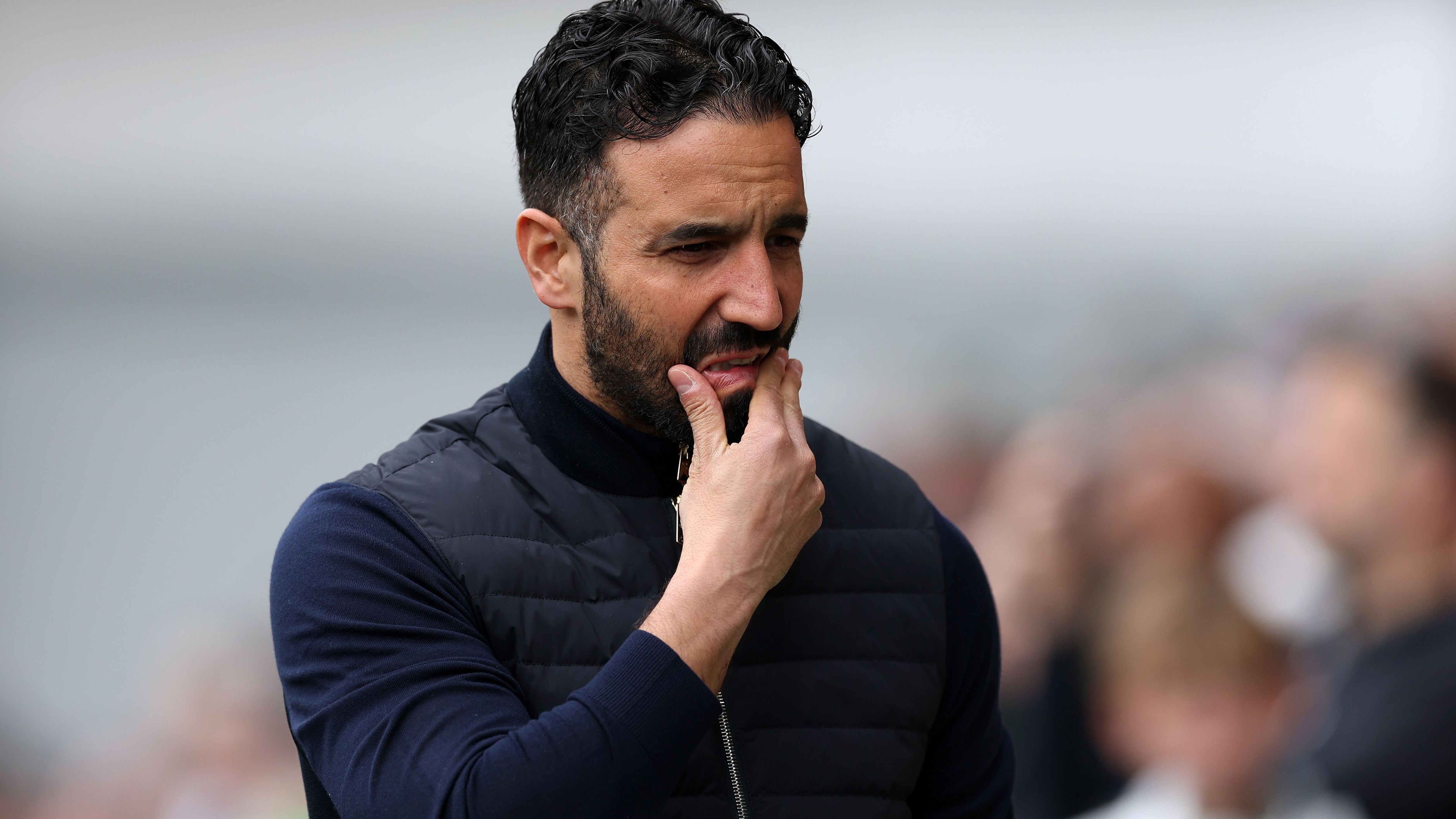 Brentford FC v Manchester United FC - Premier League