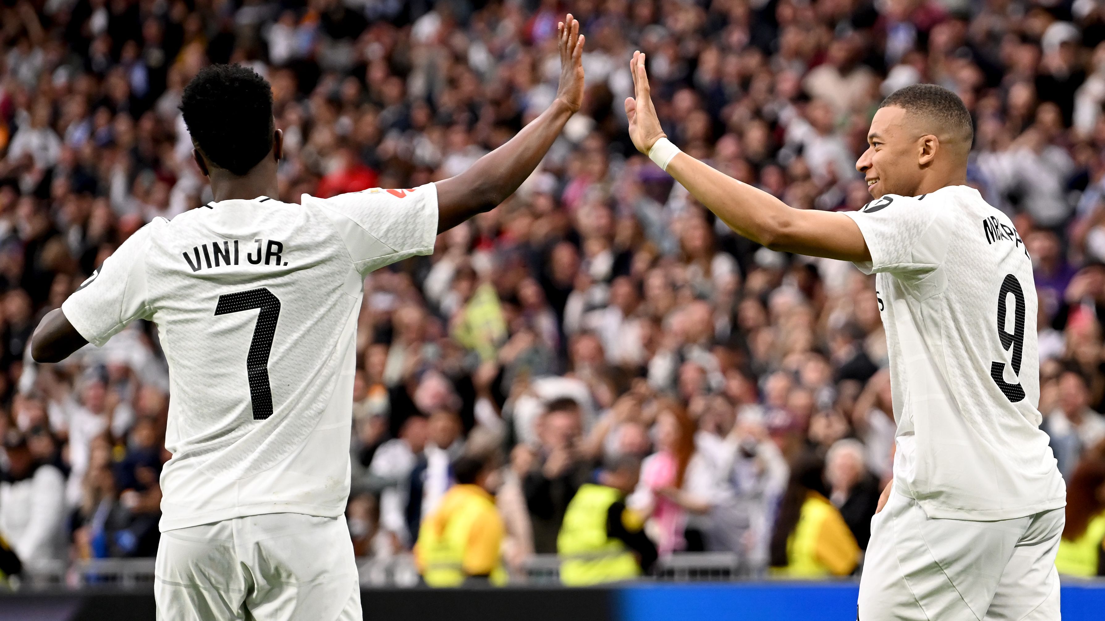 Real Madrid CF v RC Celta de Vigo - La Liga EA Sports