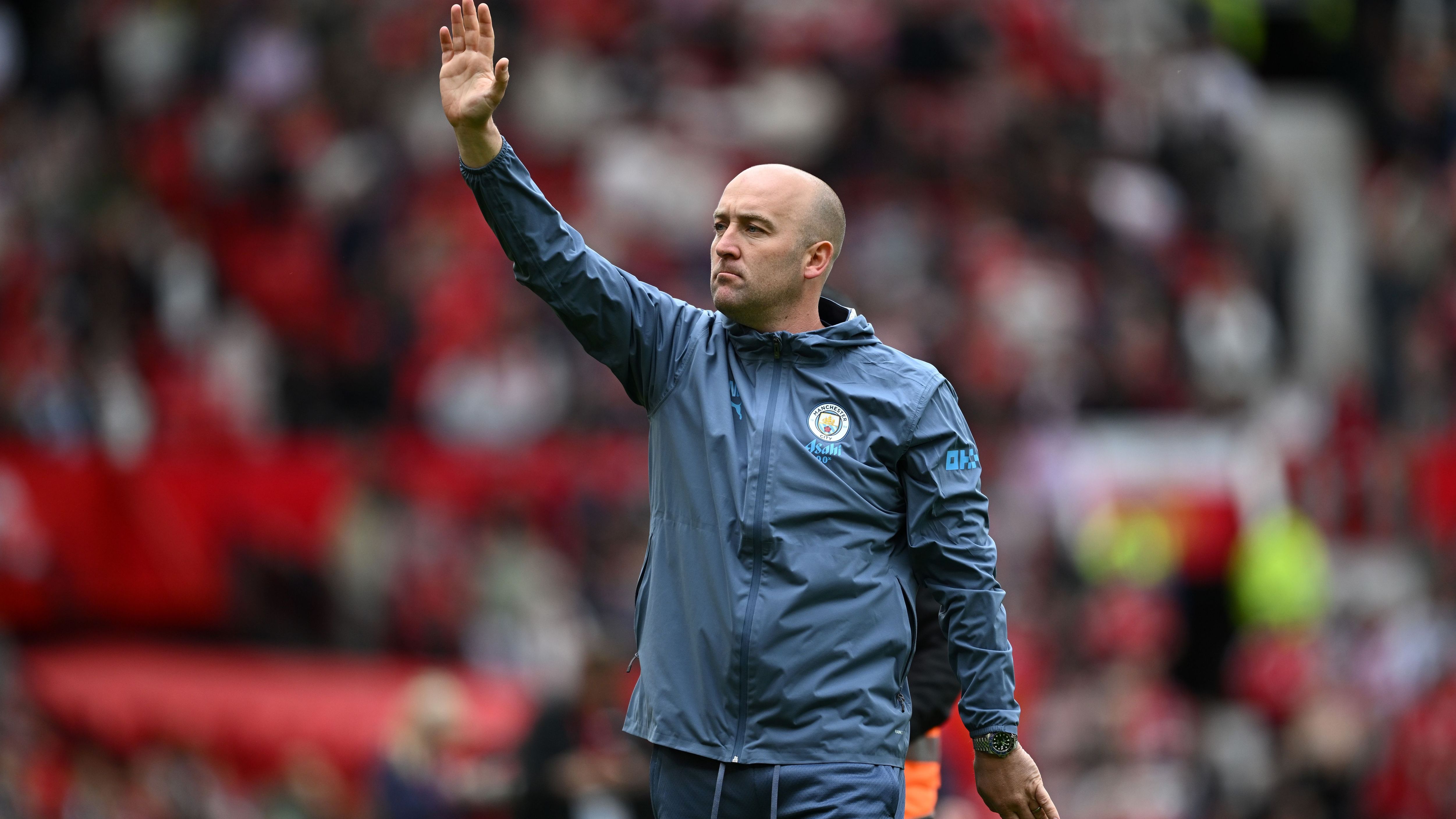 Manchester United FC v Manchester City FC - Barclays Women's Super League