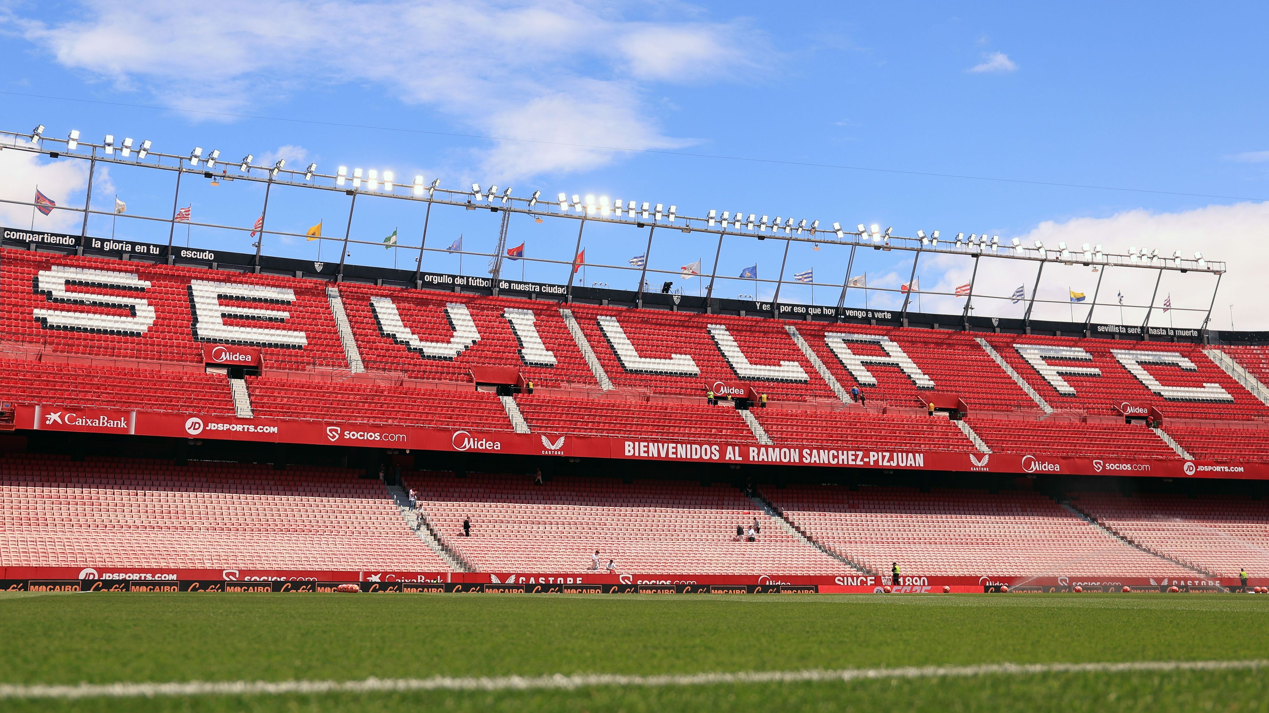 Sevilla FC v CD Leganes - La Liga EA Sports