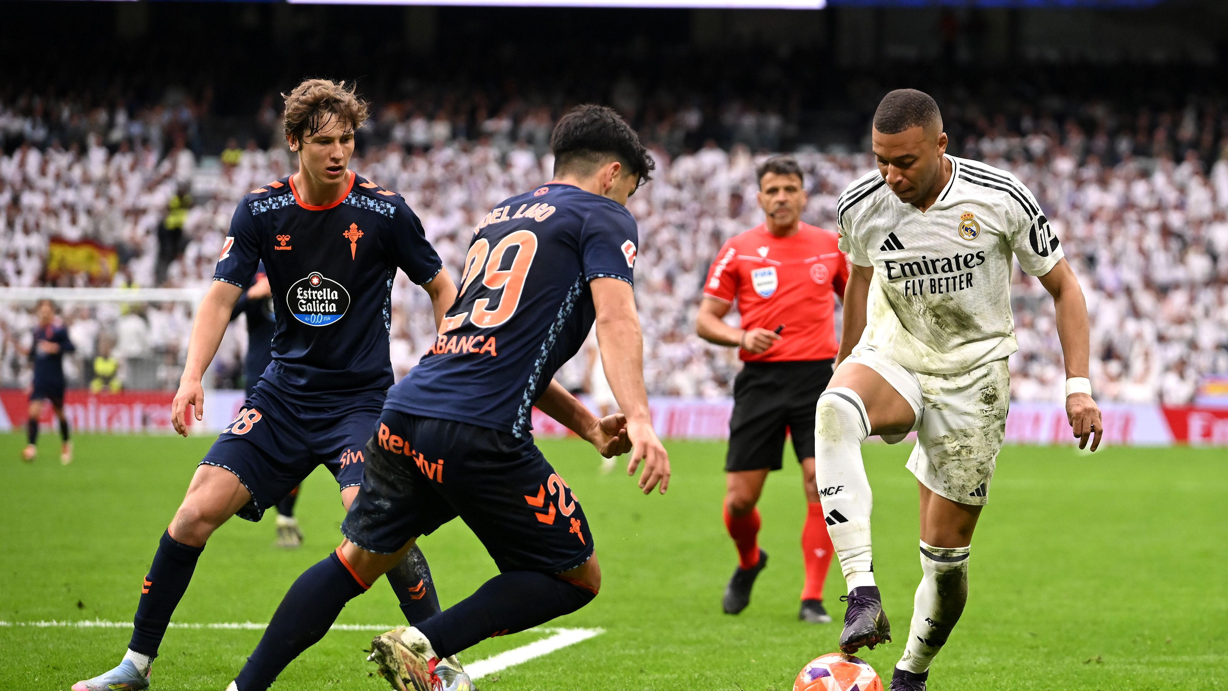 Real Madrid CF v RC Celta de Vigo - La Liga EA Sports