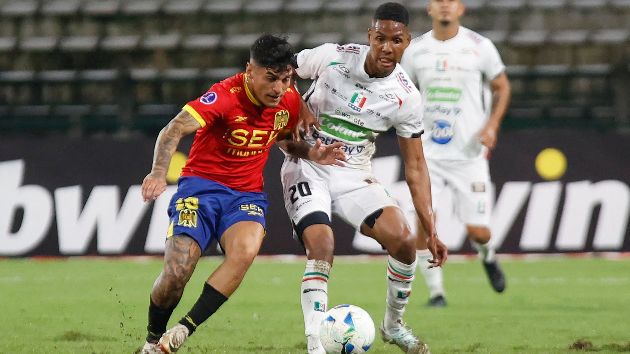 FBL-SUDAMERICANA-ONCECALDAS-UNIONESPAÑOLA