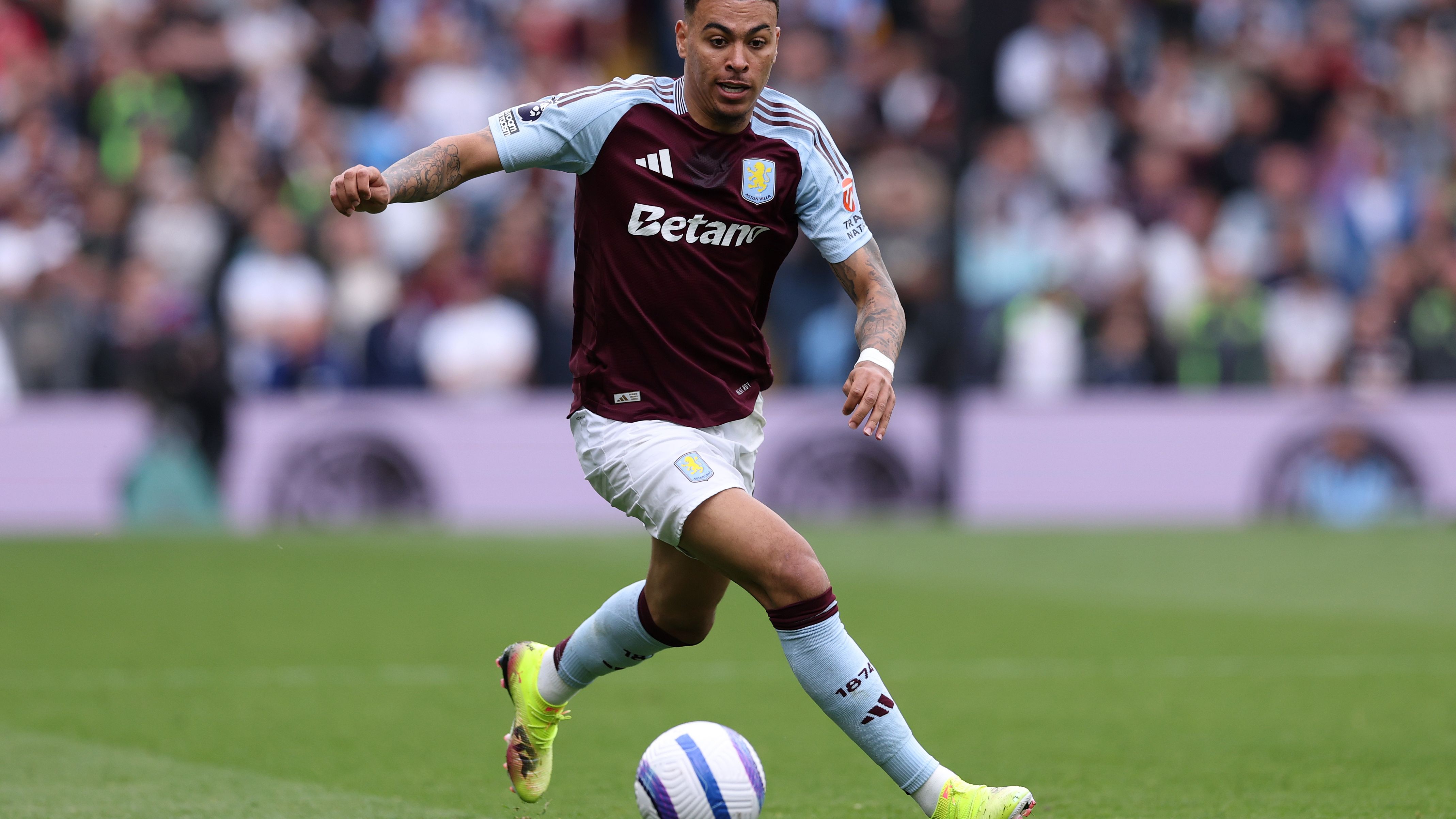 Aston Villa vs Newcastle United 2025/26 Premier League tickets | Goal.com UK