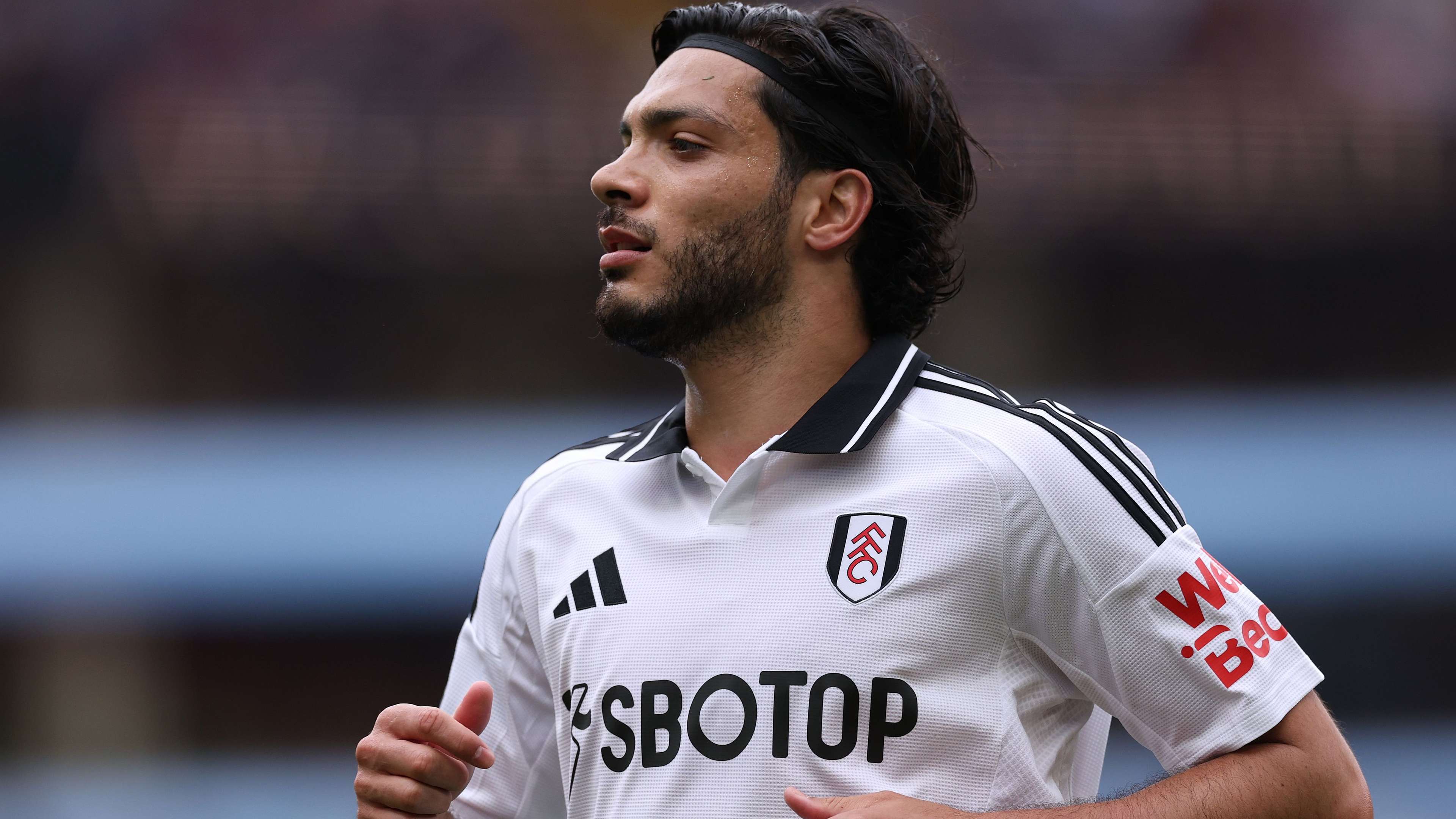 Aston Villa FC v Fulham FC - Premier League