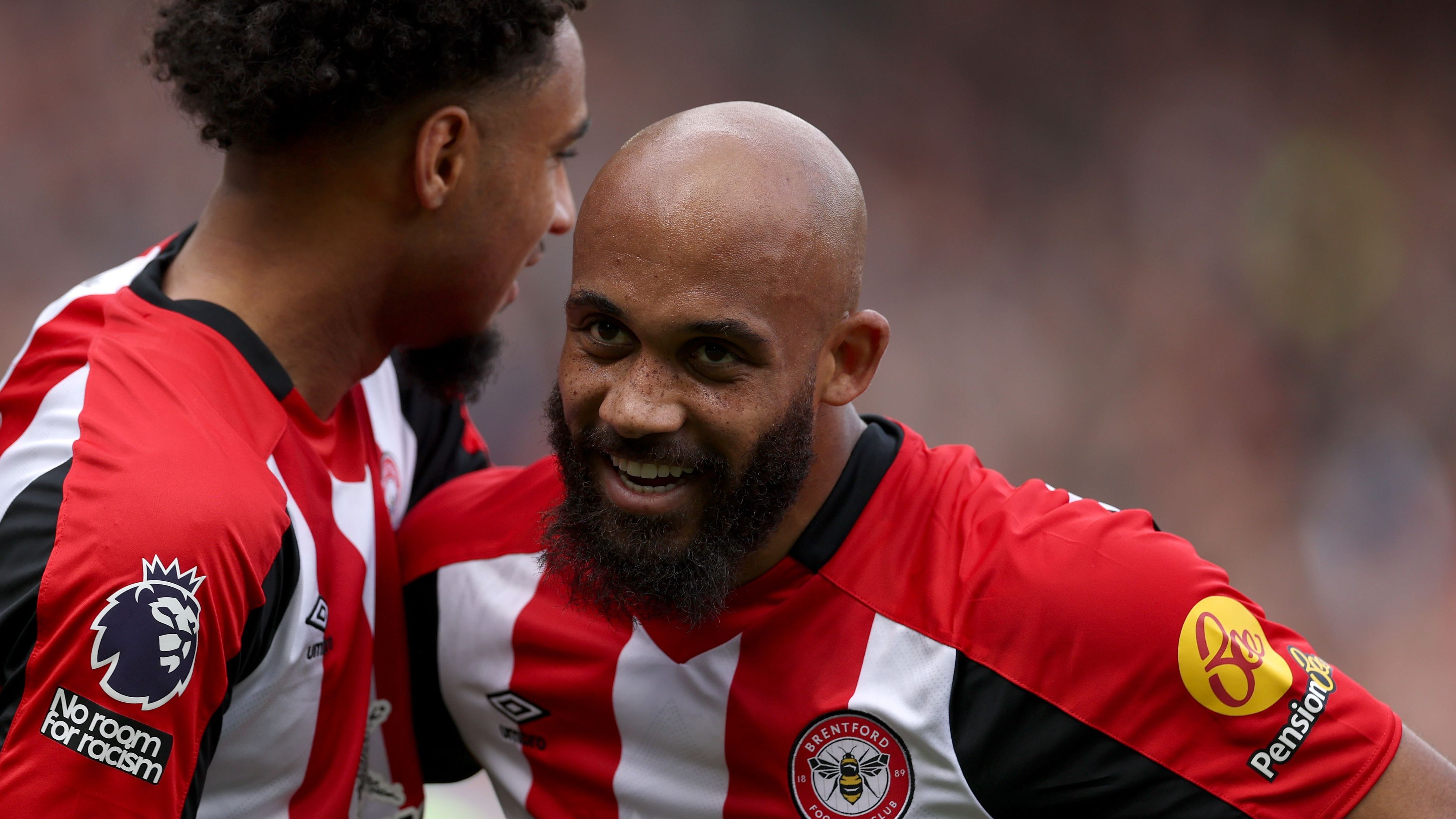 Brentford FC v Manchester United FC - Premier League