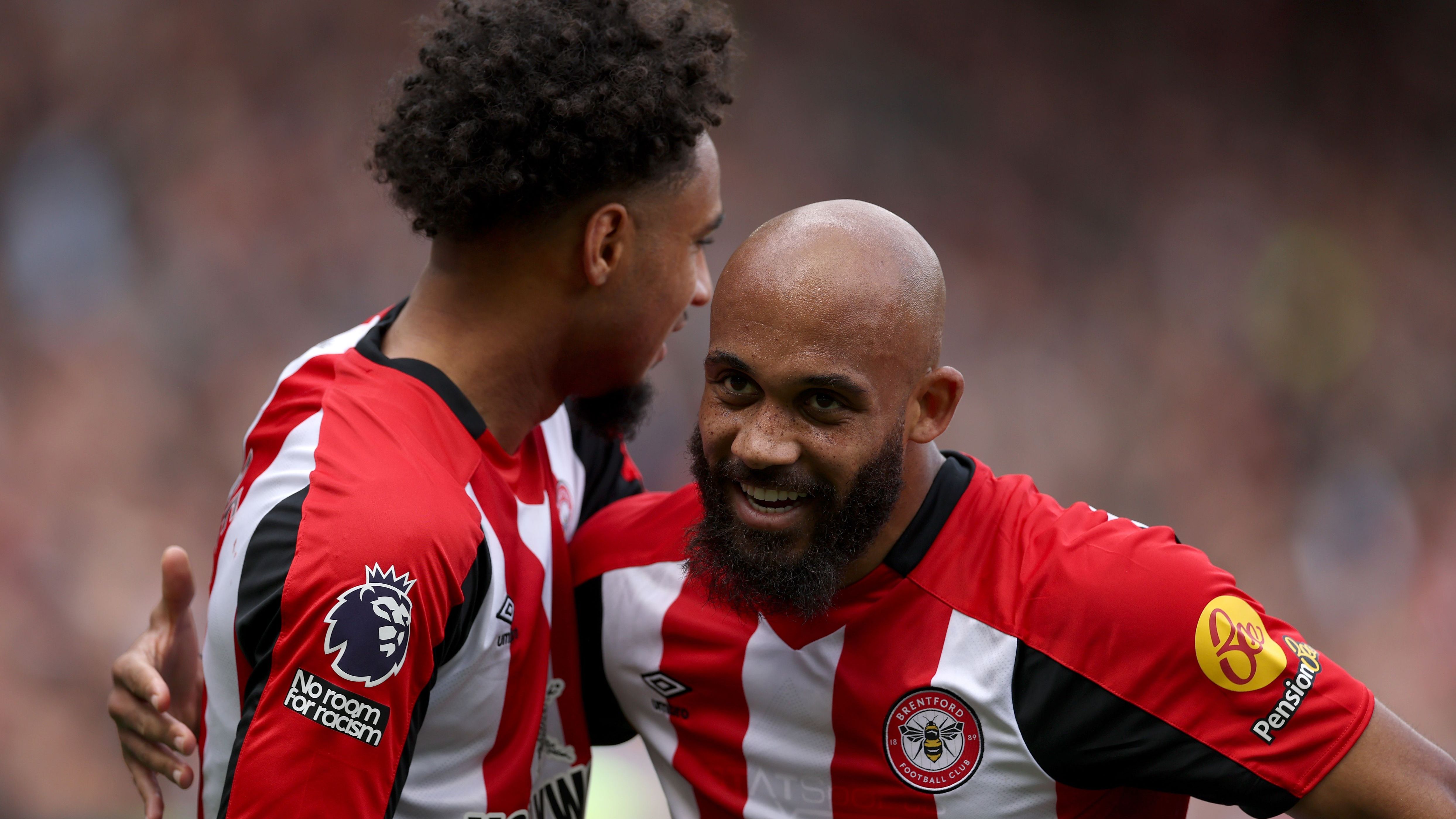 Brentford FC v Manchester United FC - Premier League