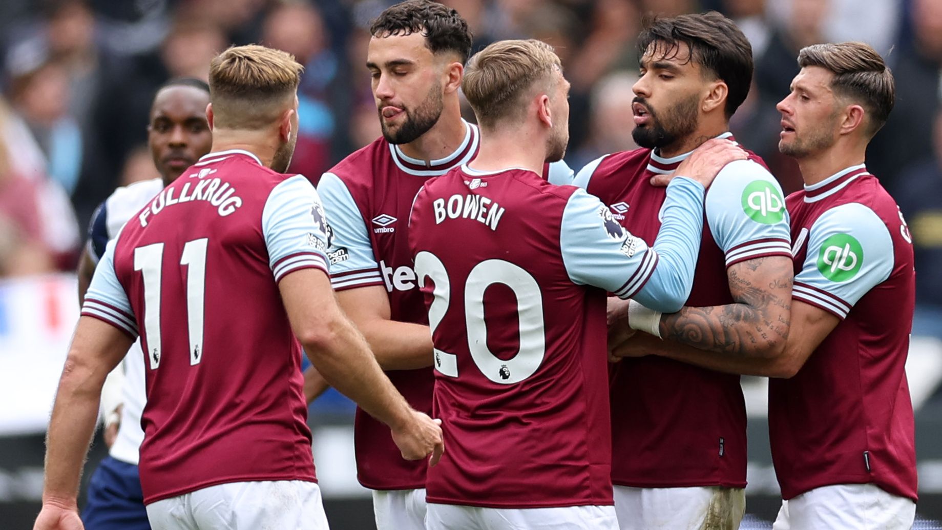 West Ham United FC v Tottenham Hotspur FC - Premier League
